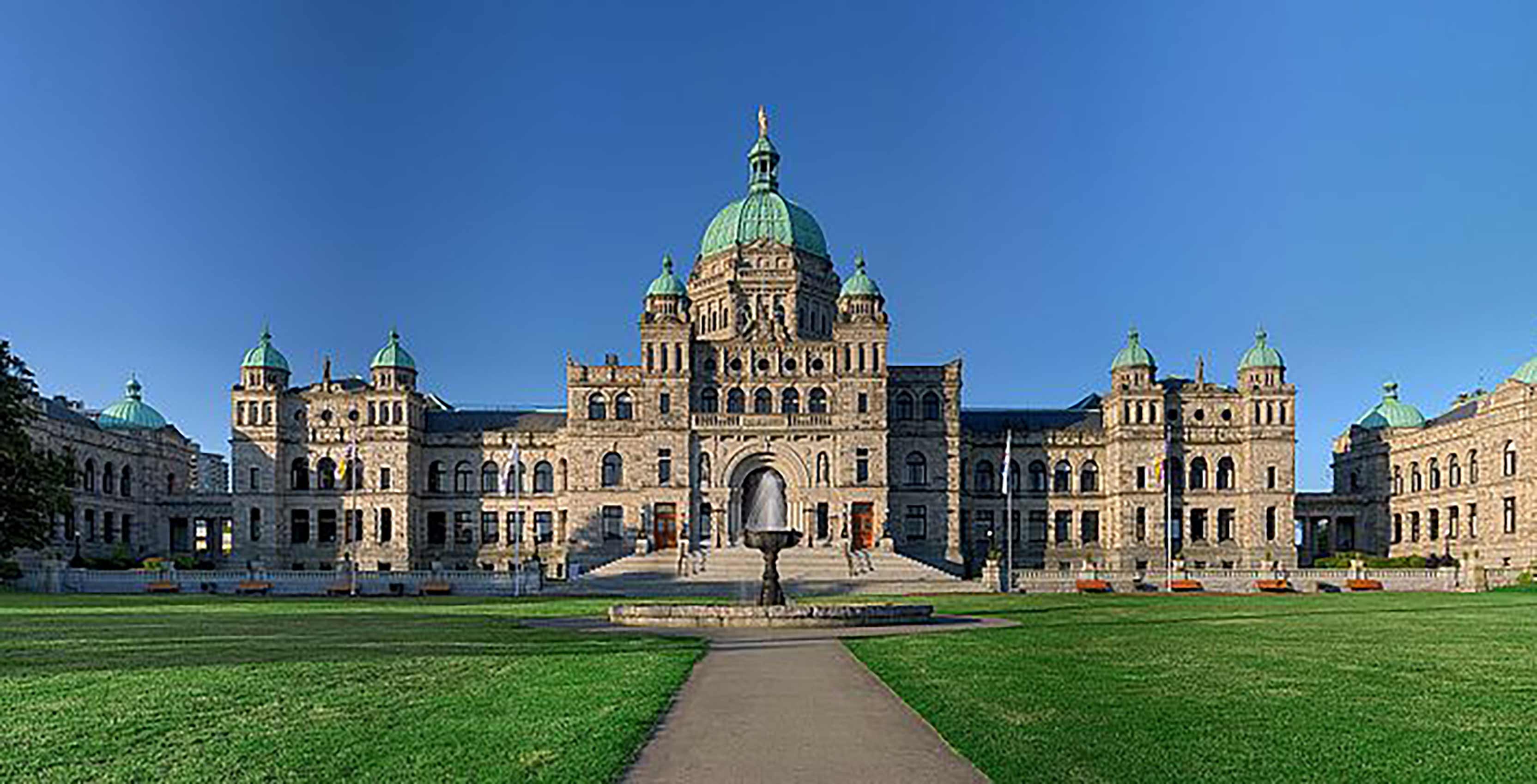 British Columbia Parliament