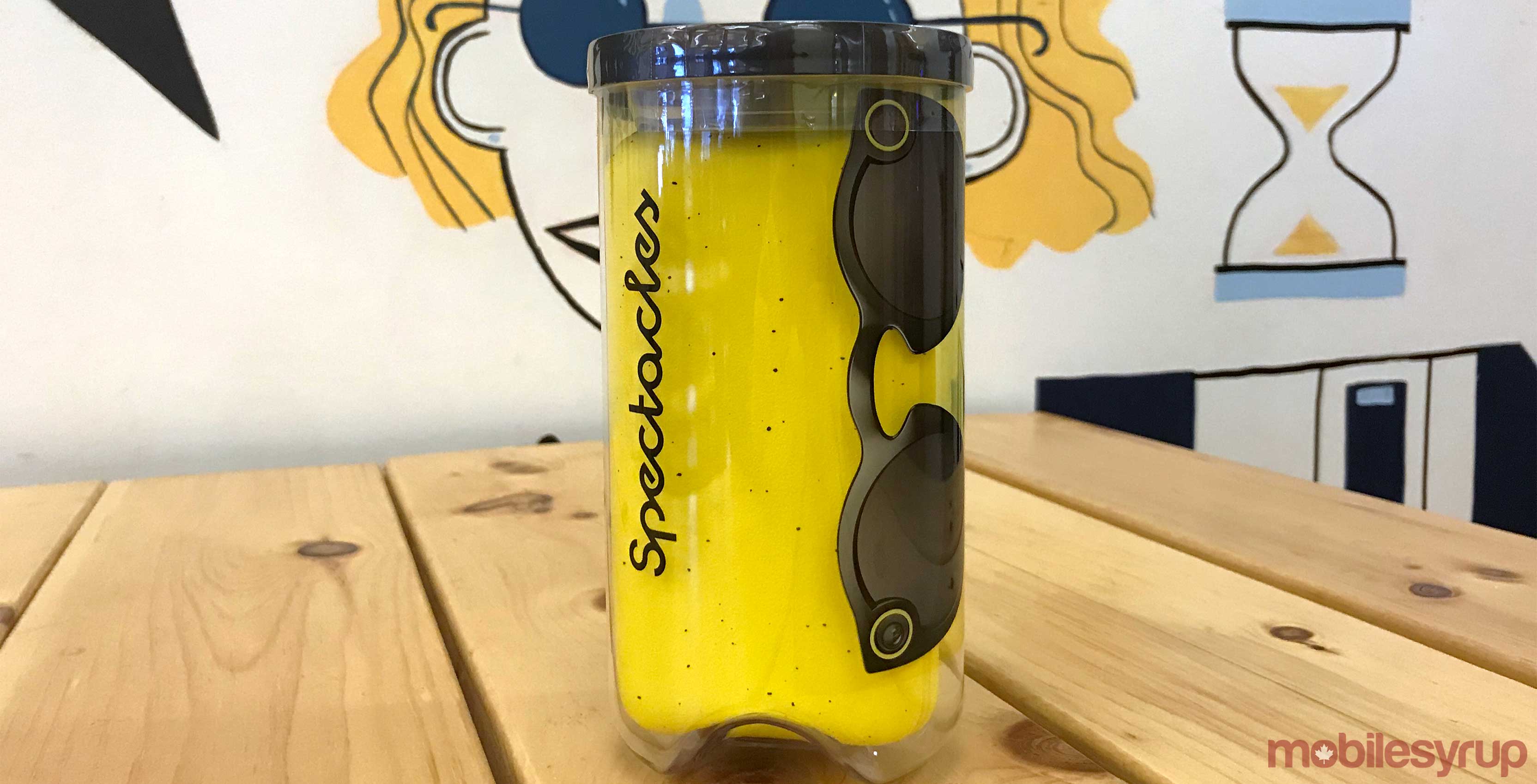 Snap Spectacles