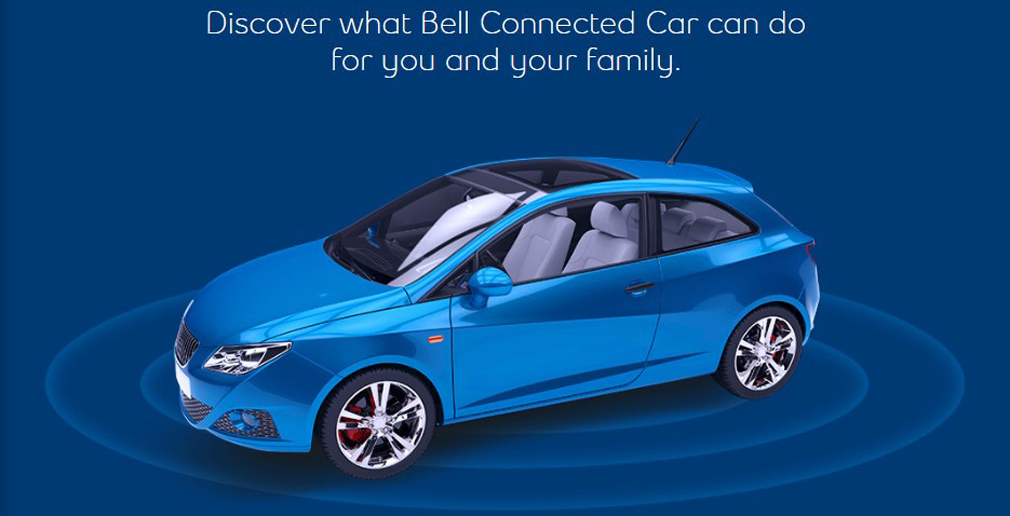Bell Connected Car