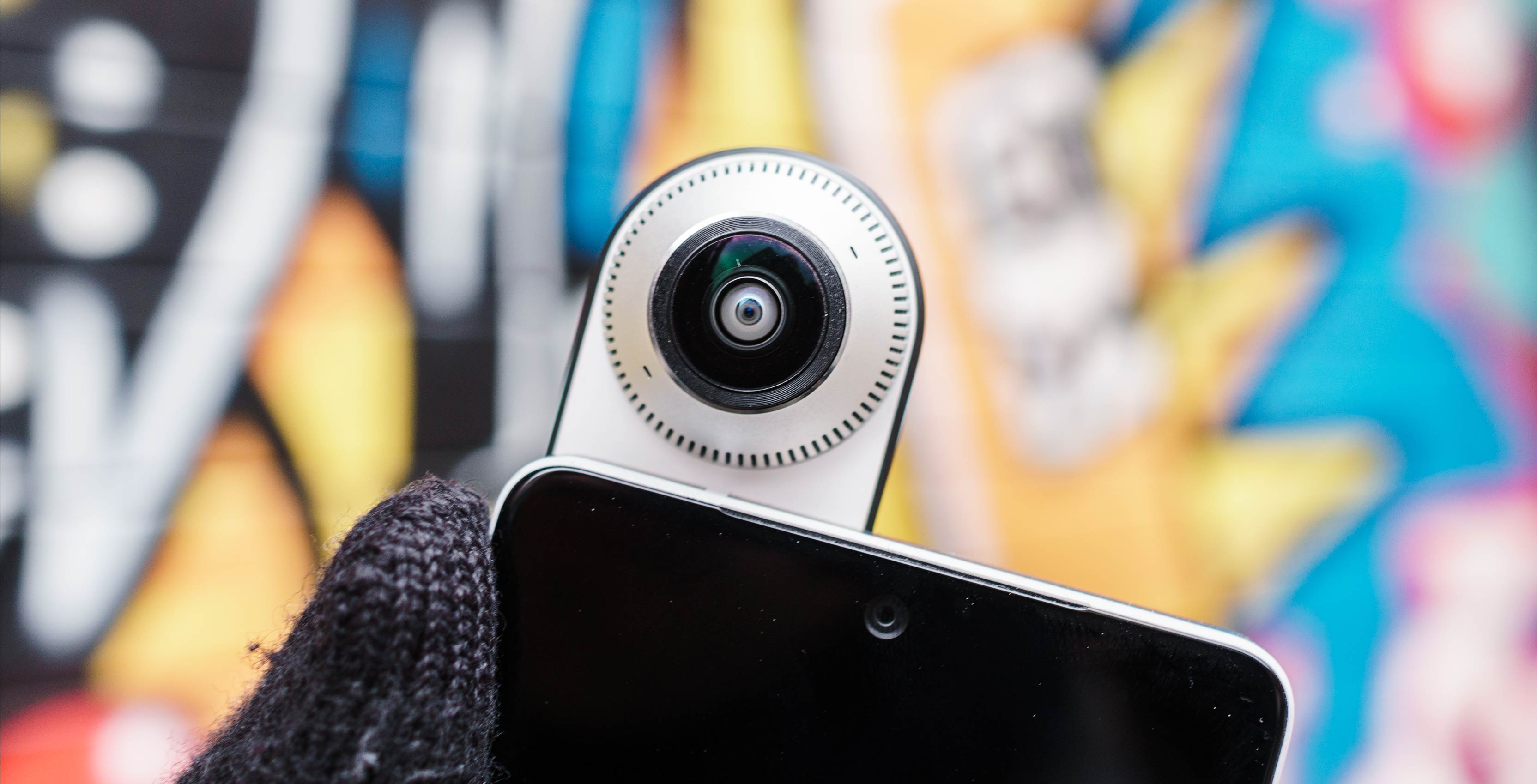 Essential Phone and Essential 360 Camera