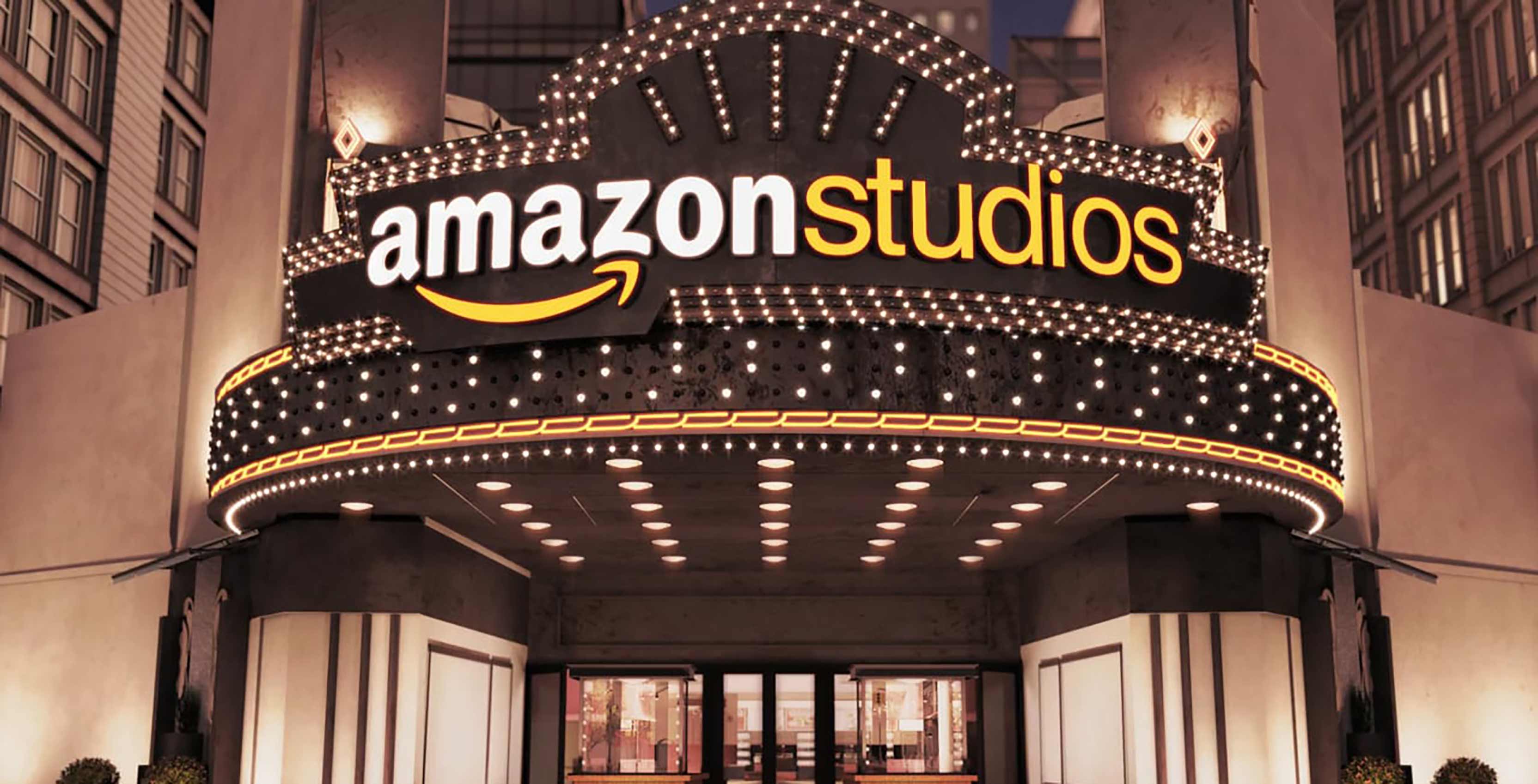 Amazon Studios header