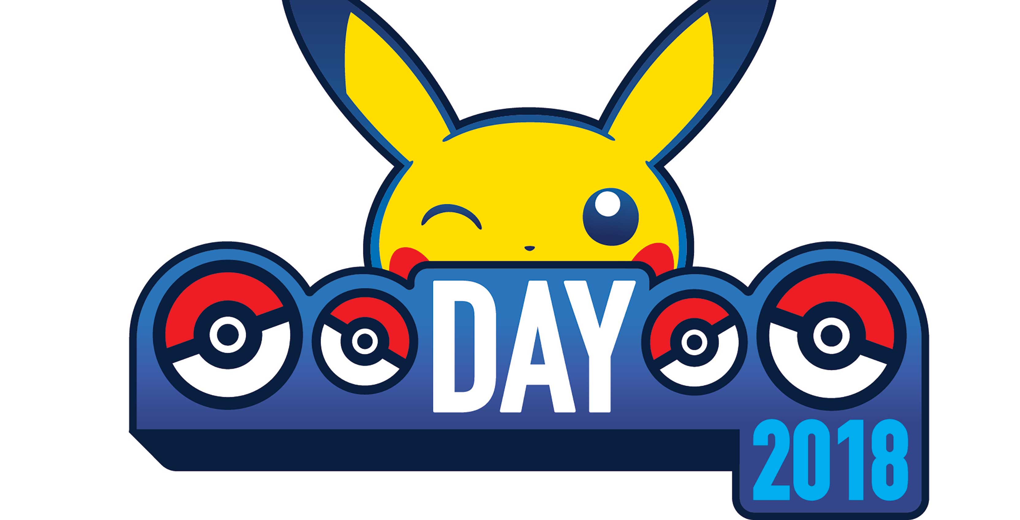 Pokémon Day 2018
