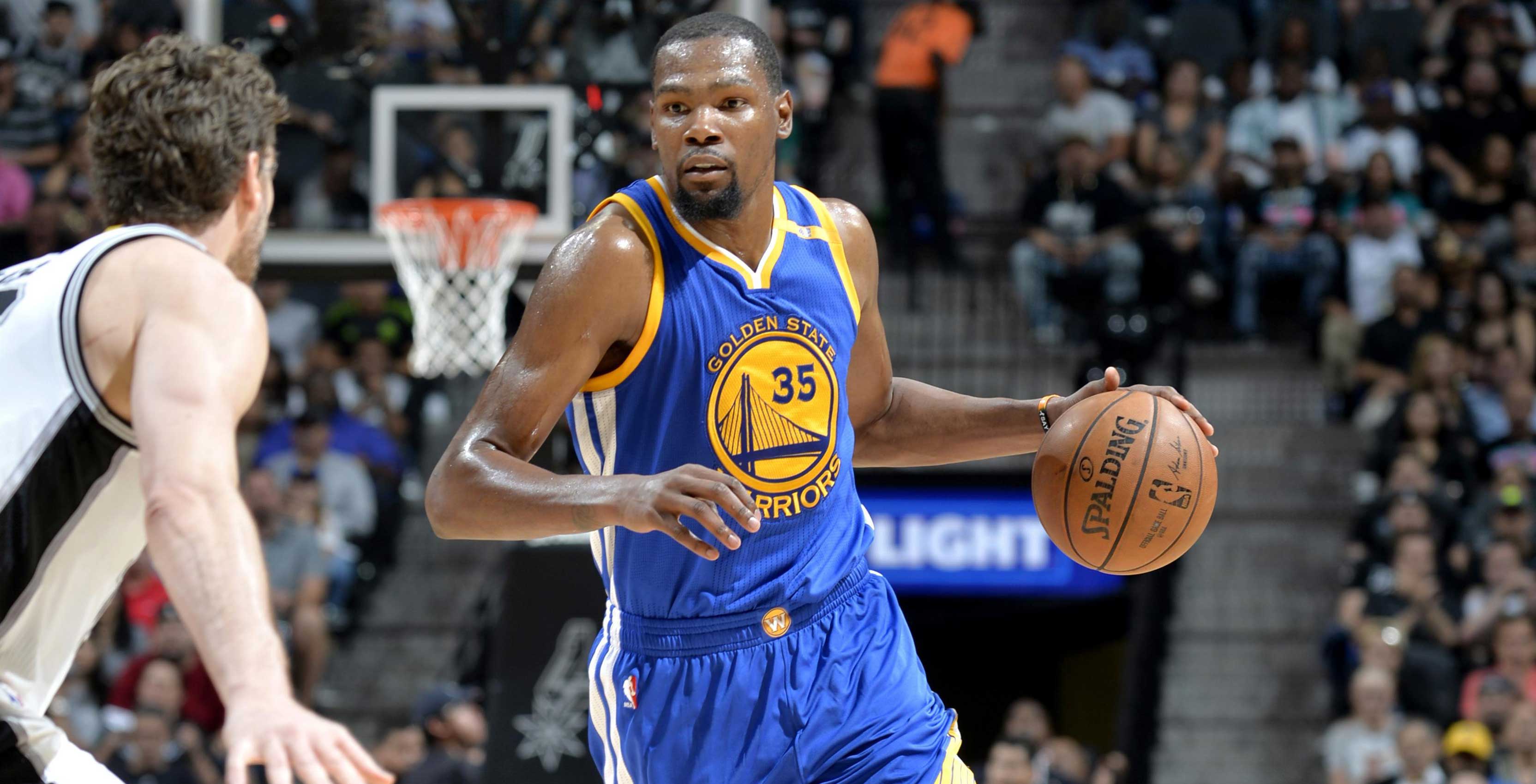 NBA Kevin Durant game