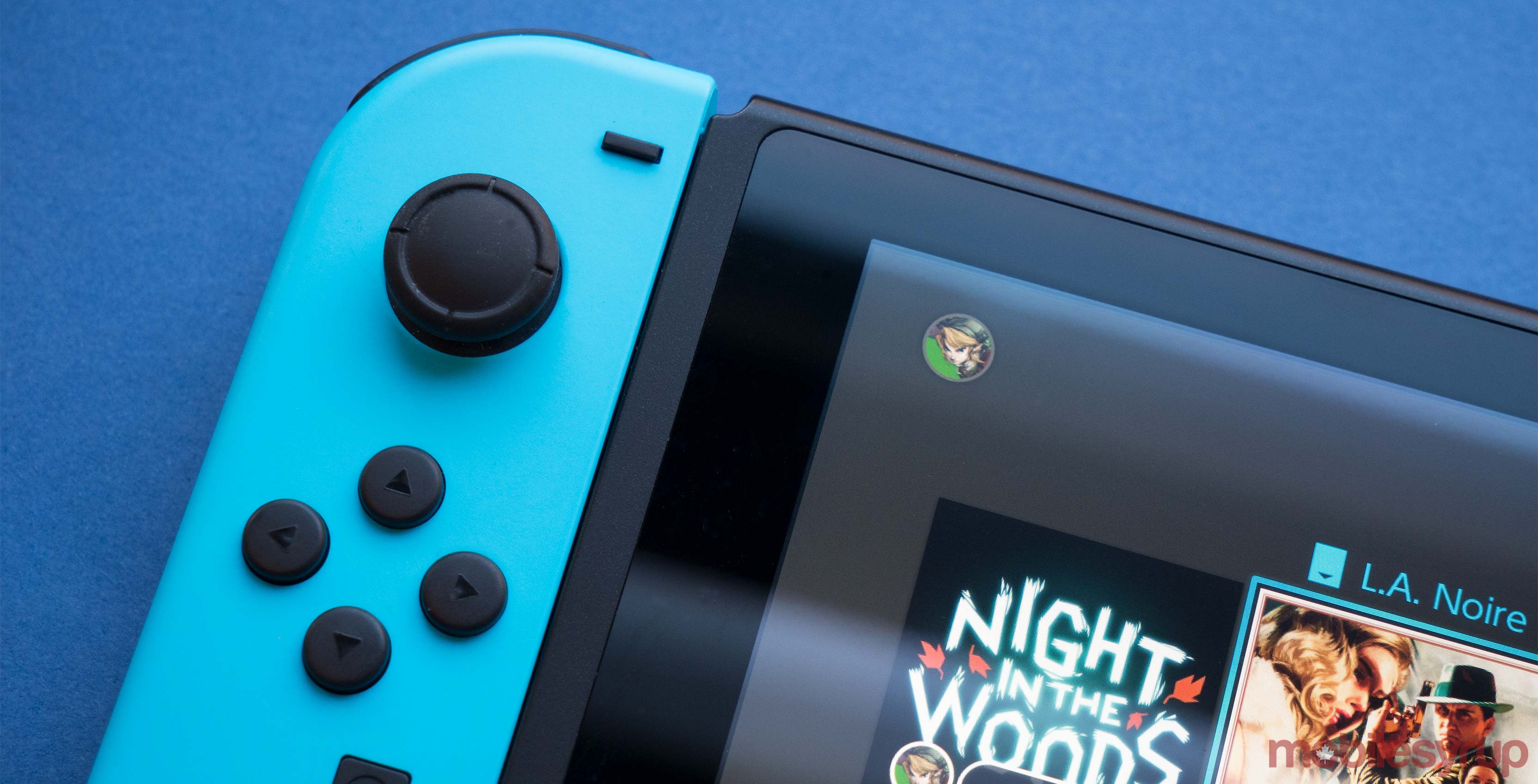 Nintendo Switch header image