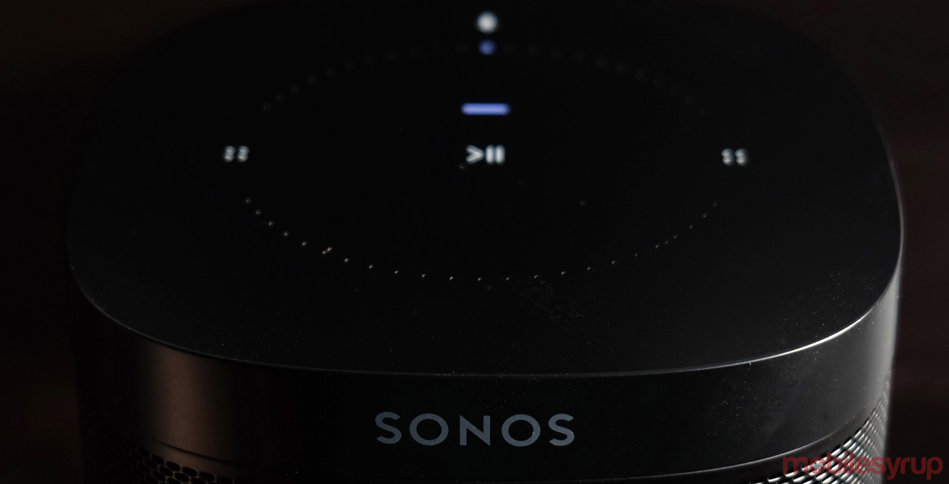 The new Sonos One speaker