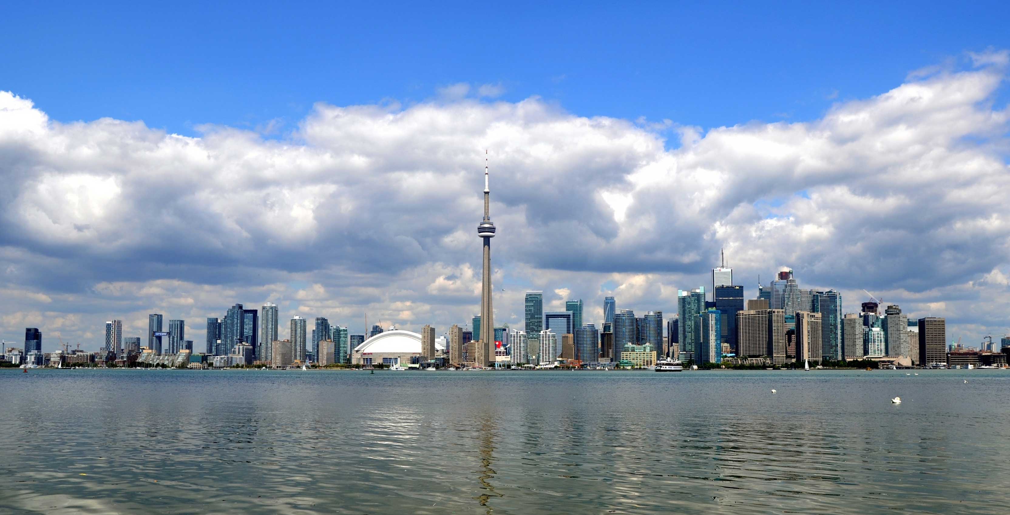 City of Toronto daytime