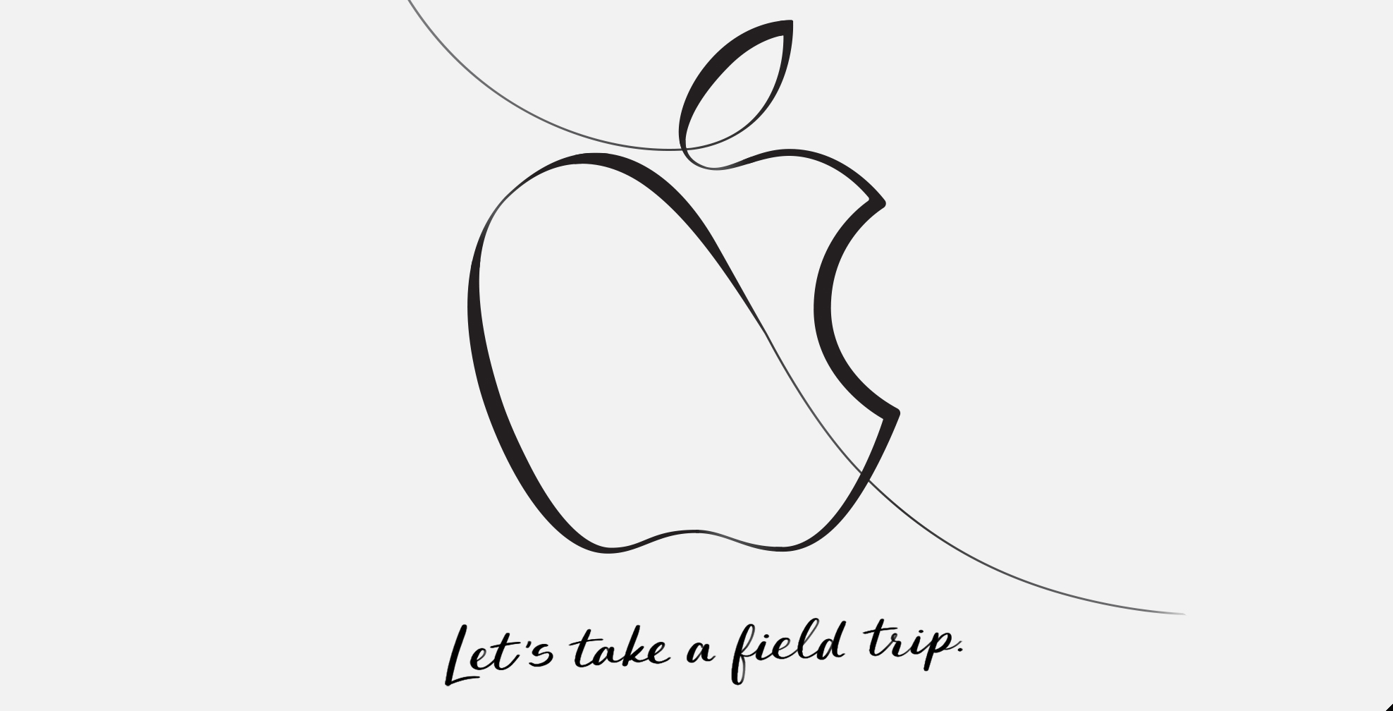 Apple Field Trip