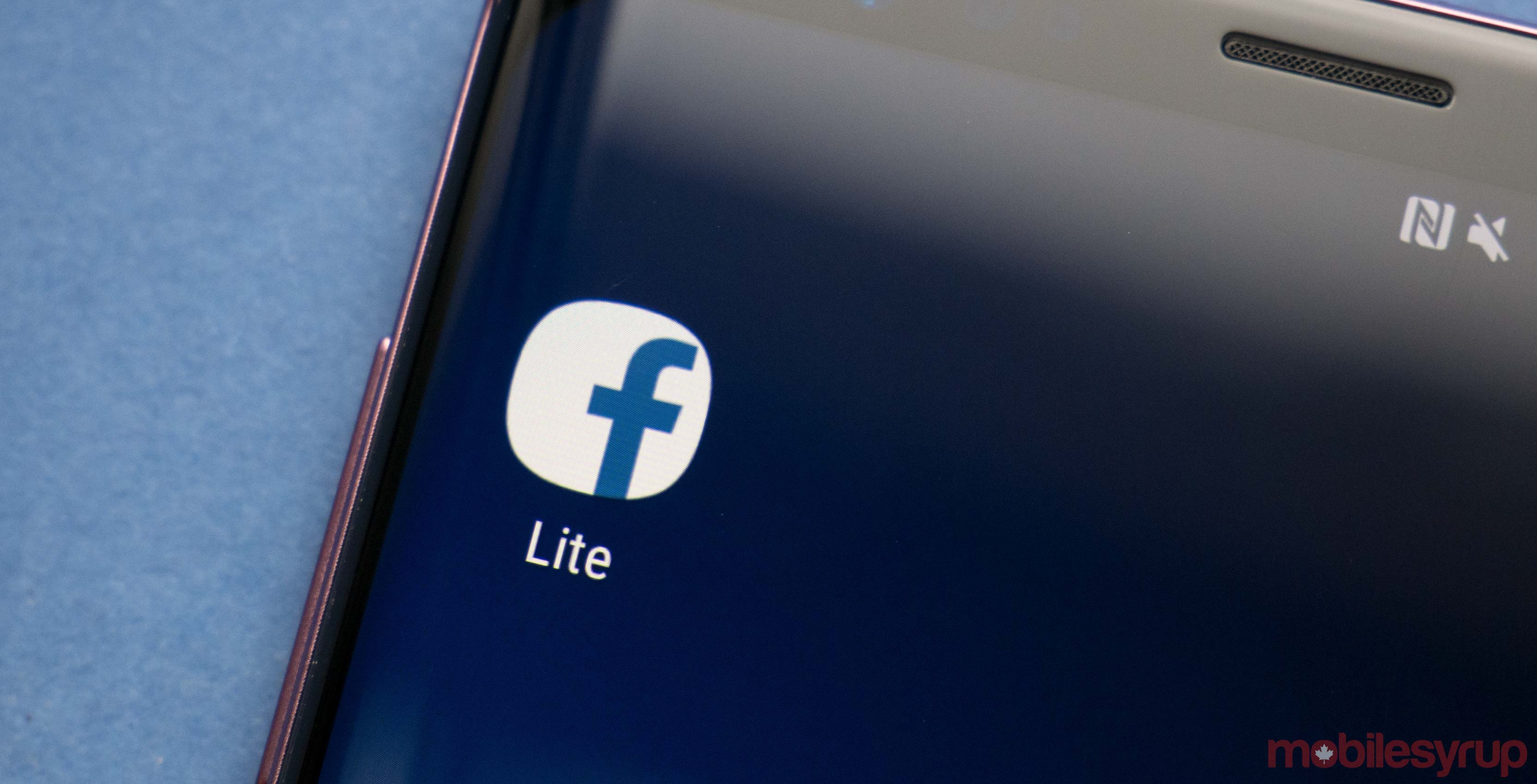Facebook Lite App