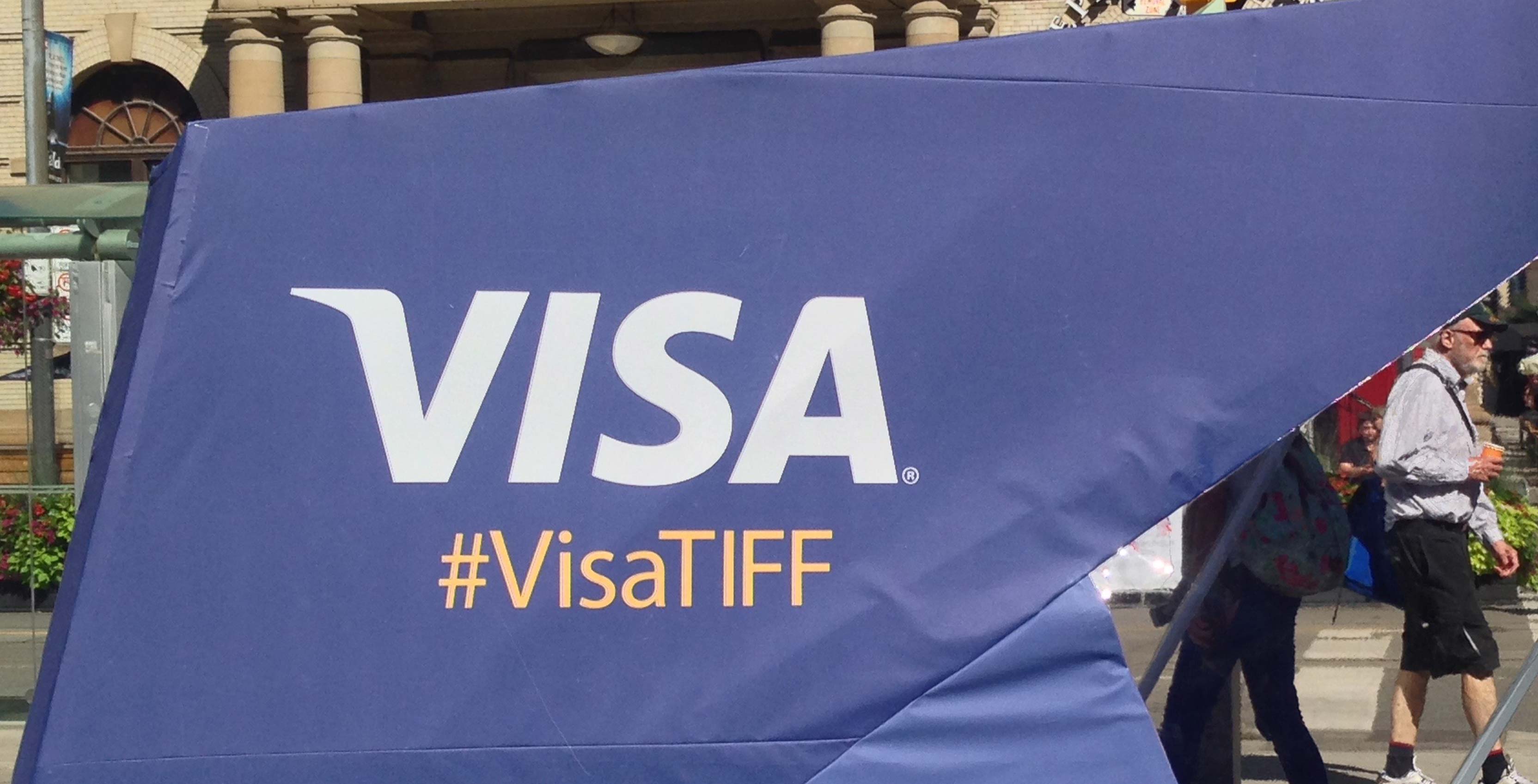 Visa header