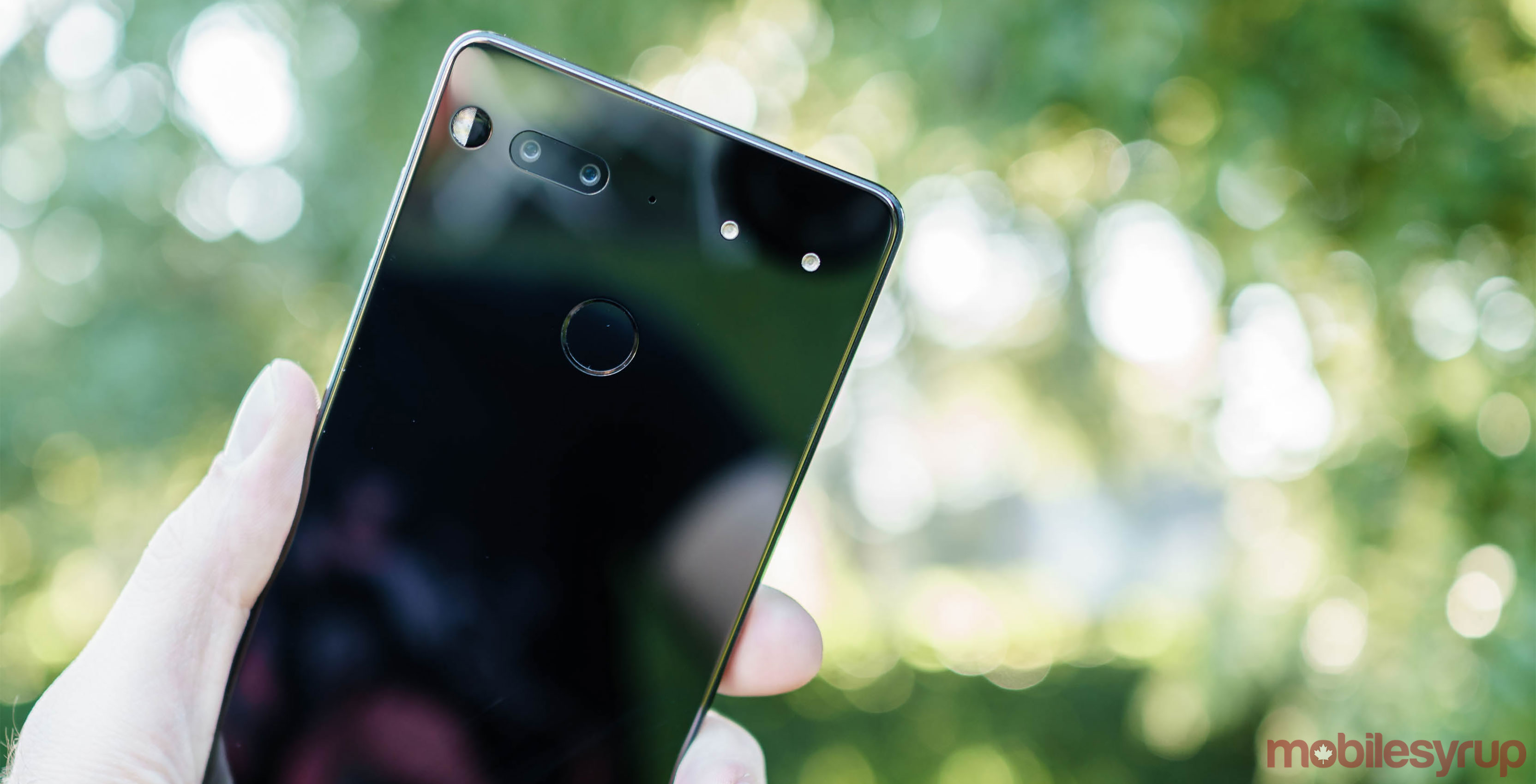 Essential Phone cancelled