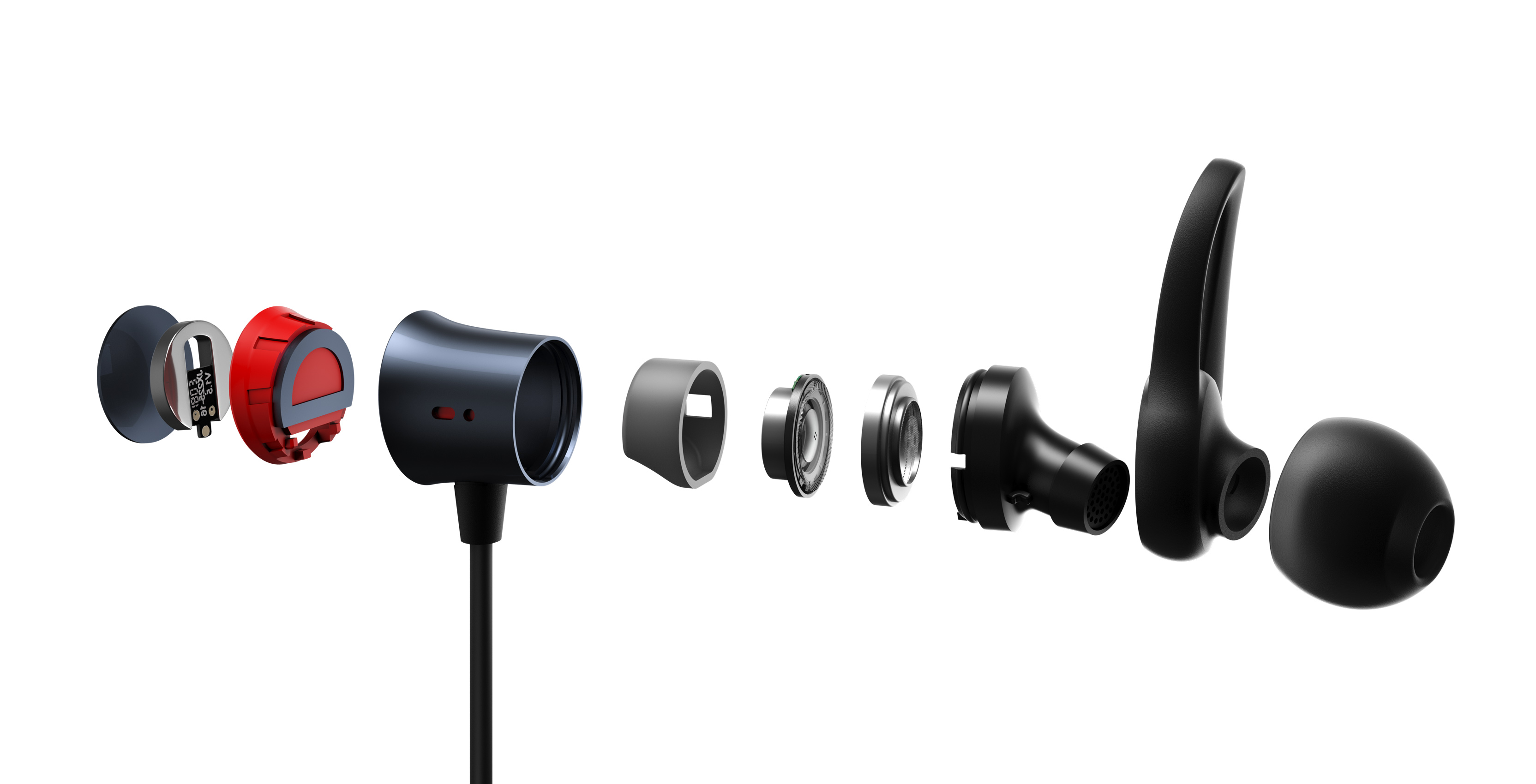 The new OnePlus Bullets Wireless