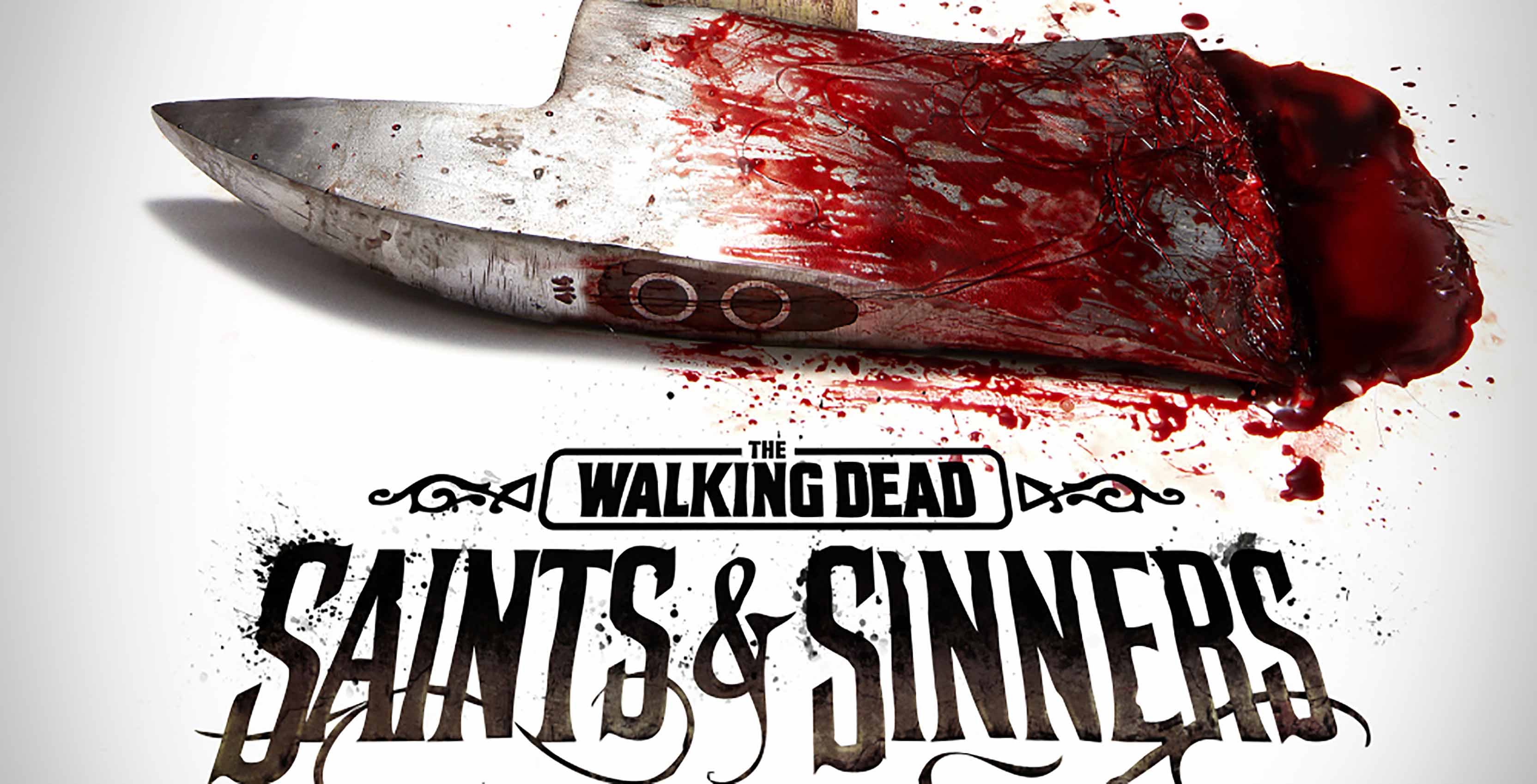 The Walking Dead Saints and Sinners VR