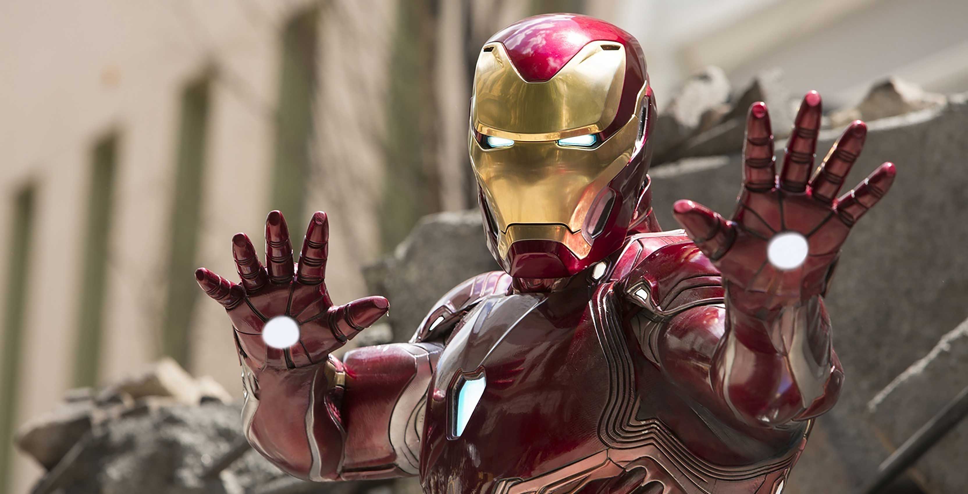 Iron Man Avengers: Infinity War