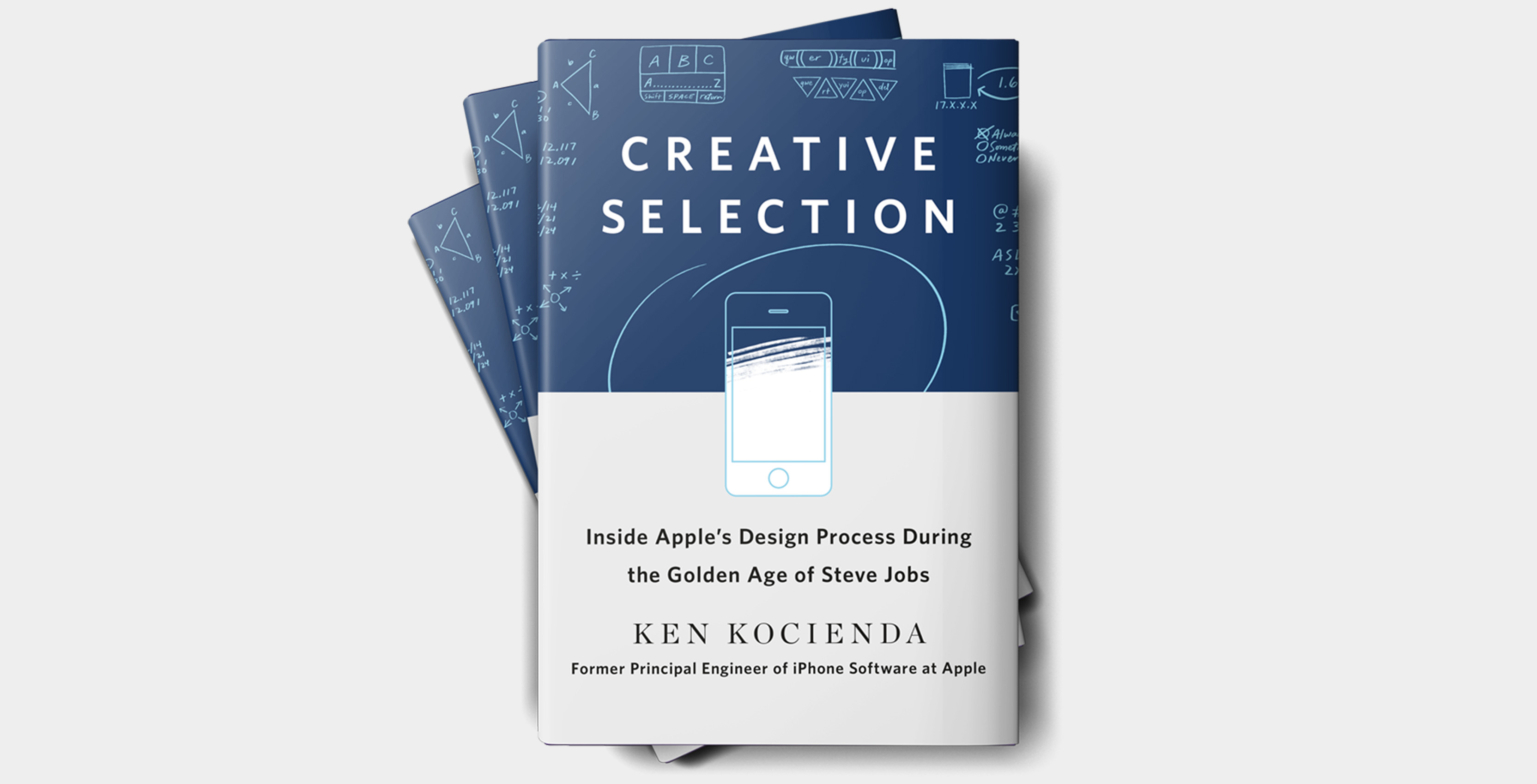 Creative Selection book cover