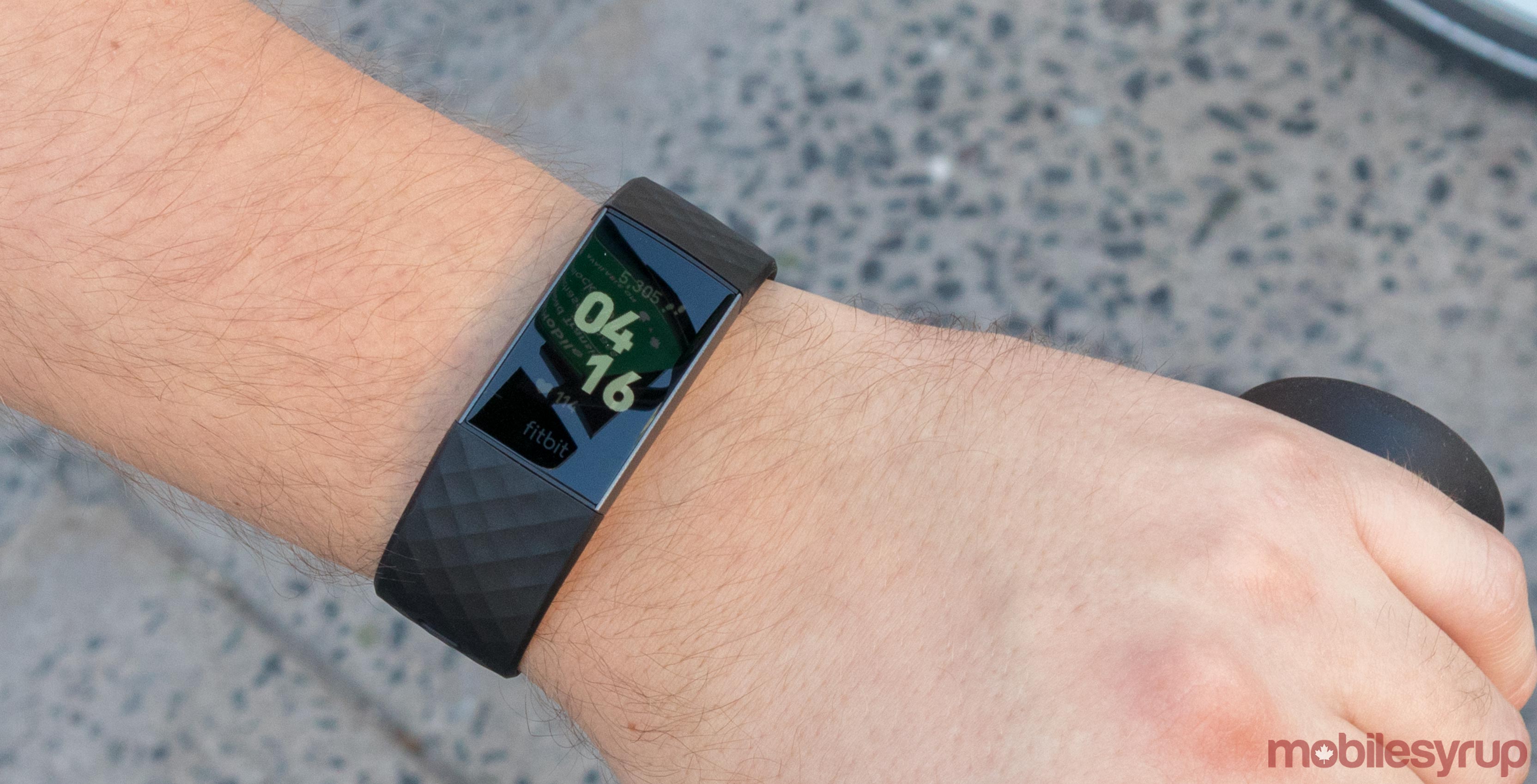 Fitbit Charge header