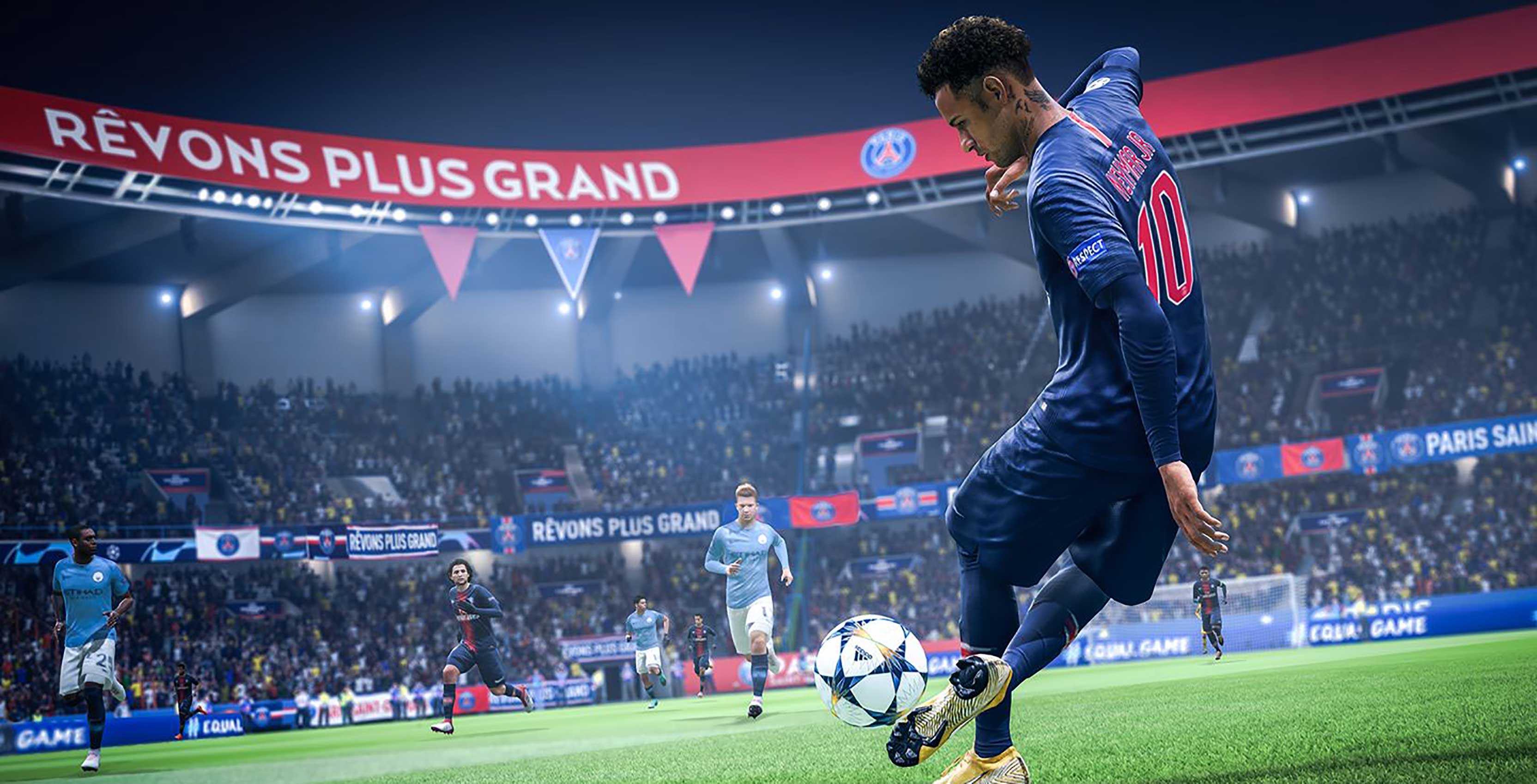 FIFA 19 Neymar Jr