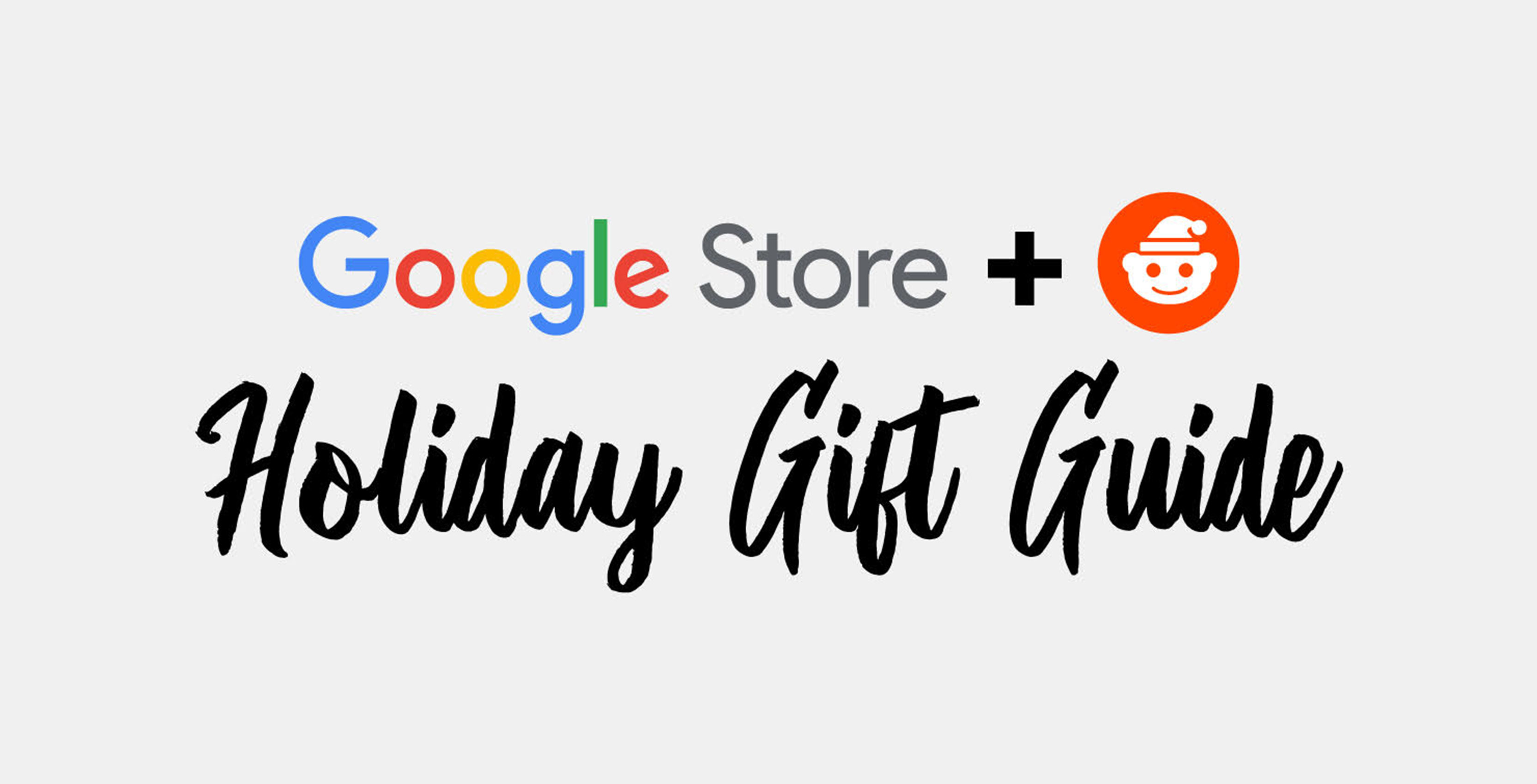 Google and Reddit 2018 Secret Santa Gift Exchange