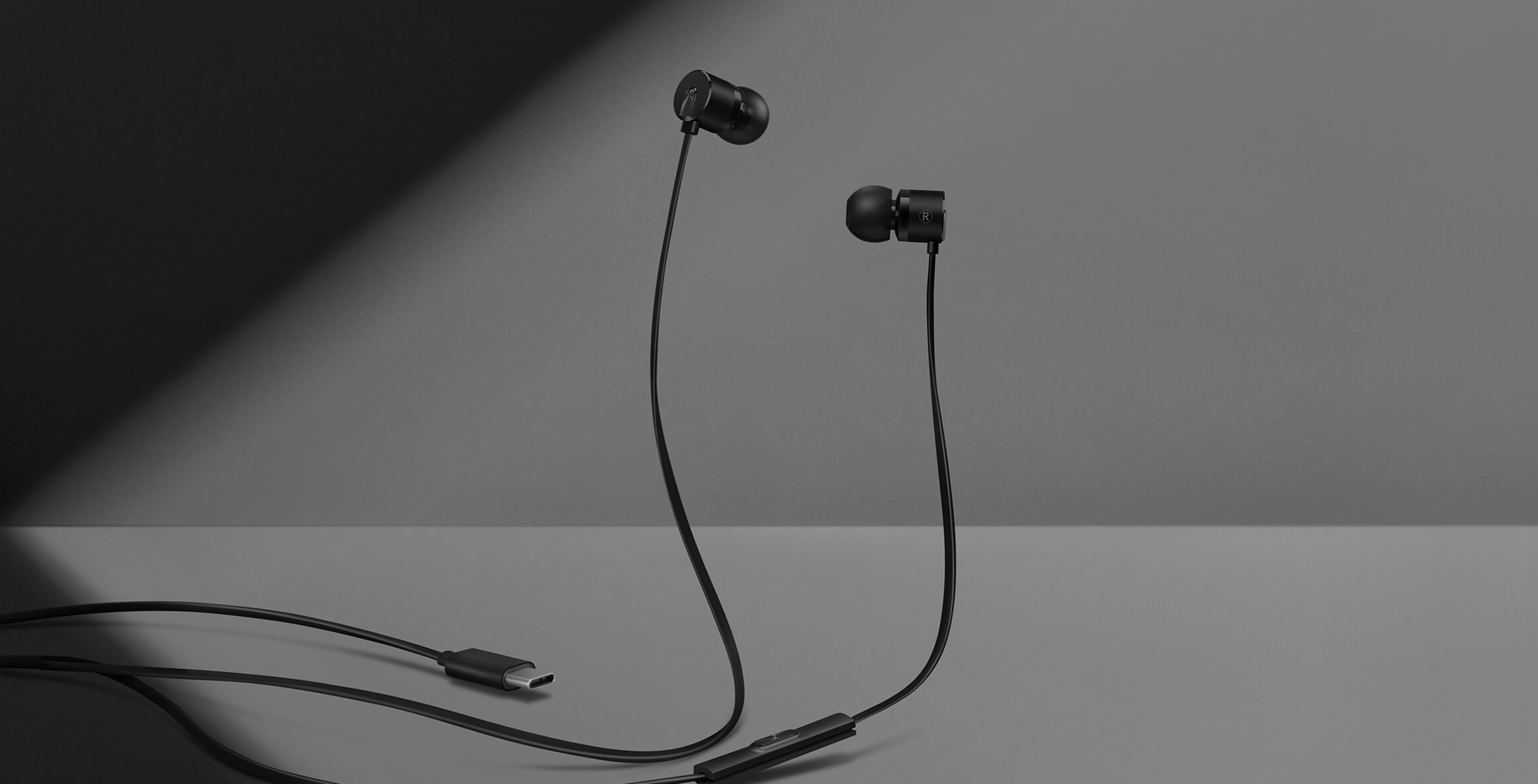 OnePlus' new USB-C Bullets headphones