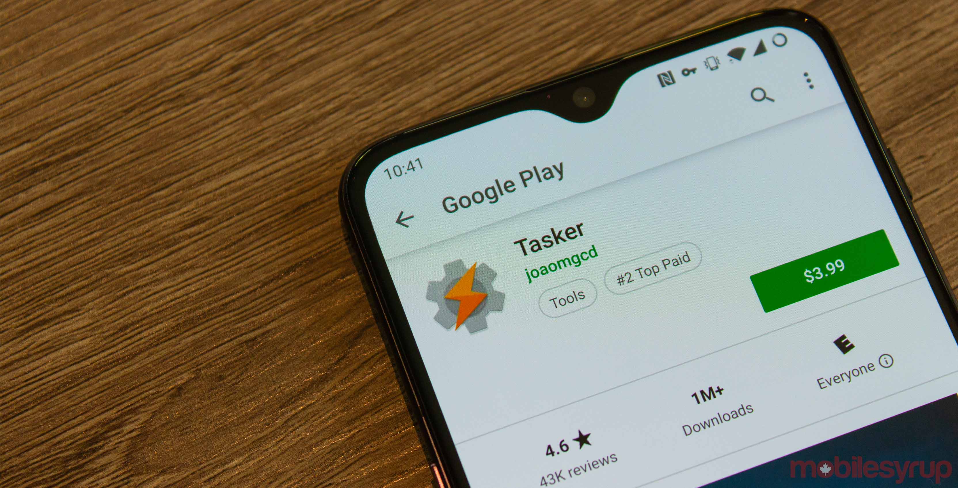 Tasker on Google Play Store