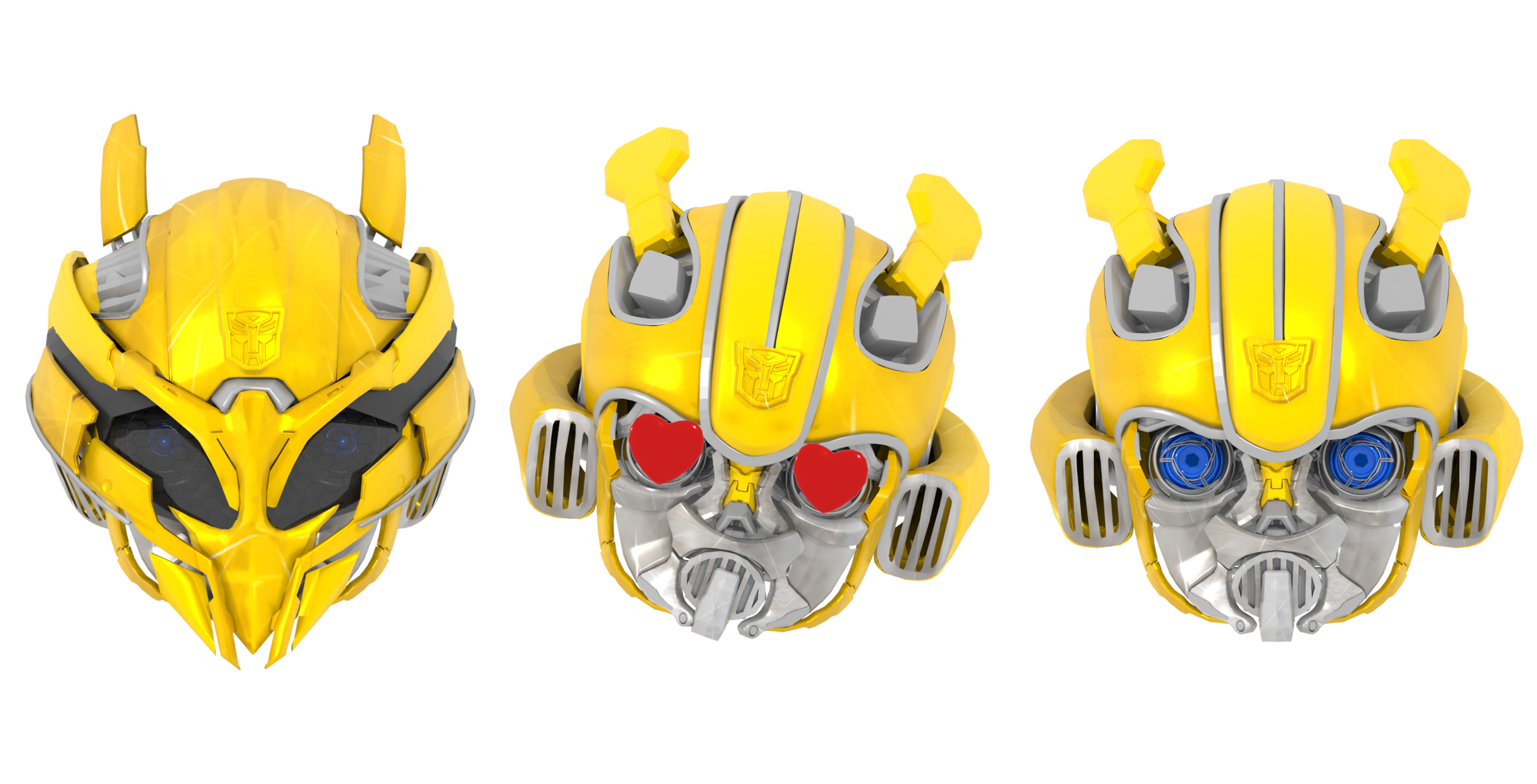 Bumblebee AR Emoji