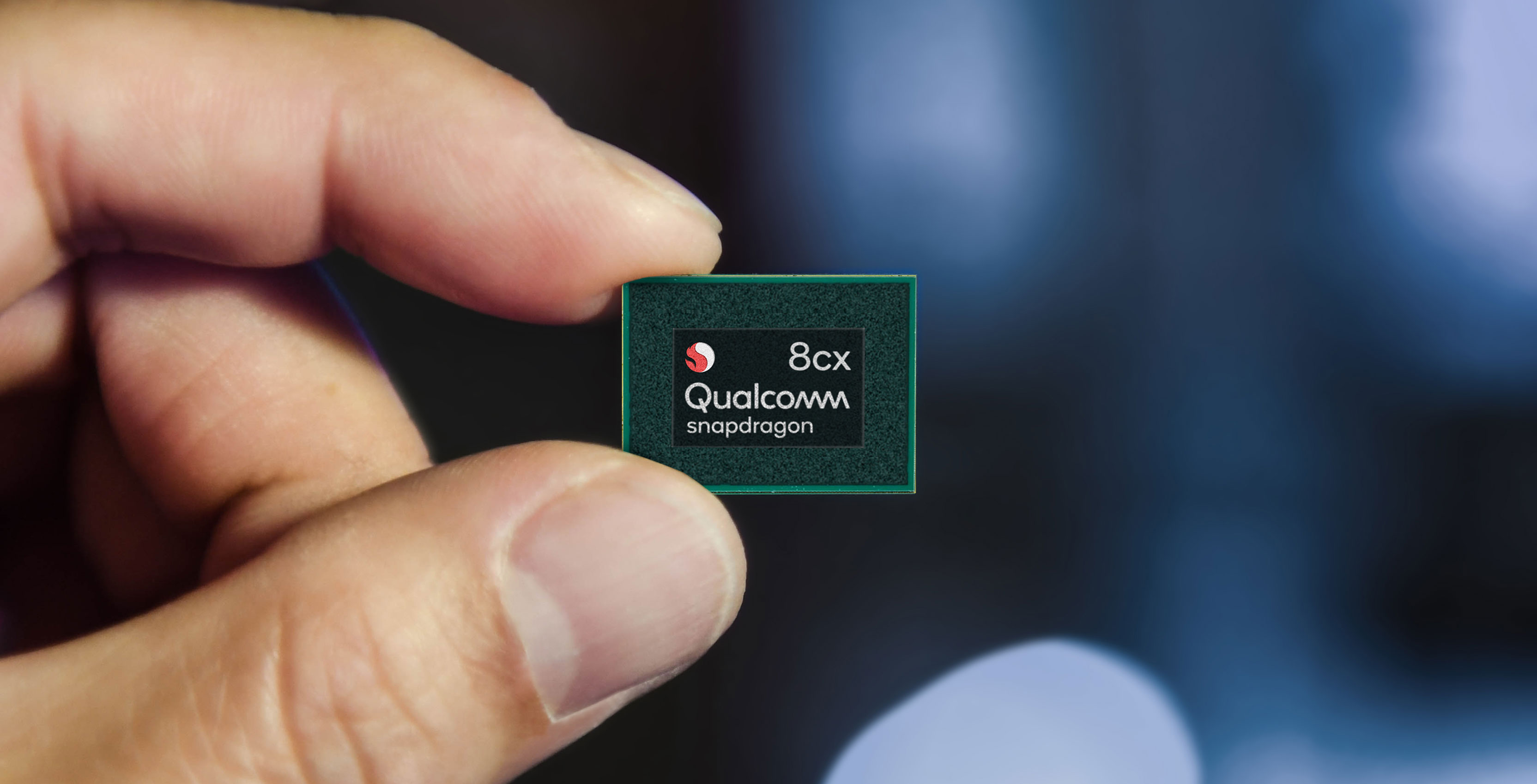 Snapdragon's new 8cx PC chip