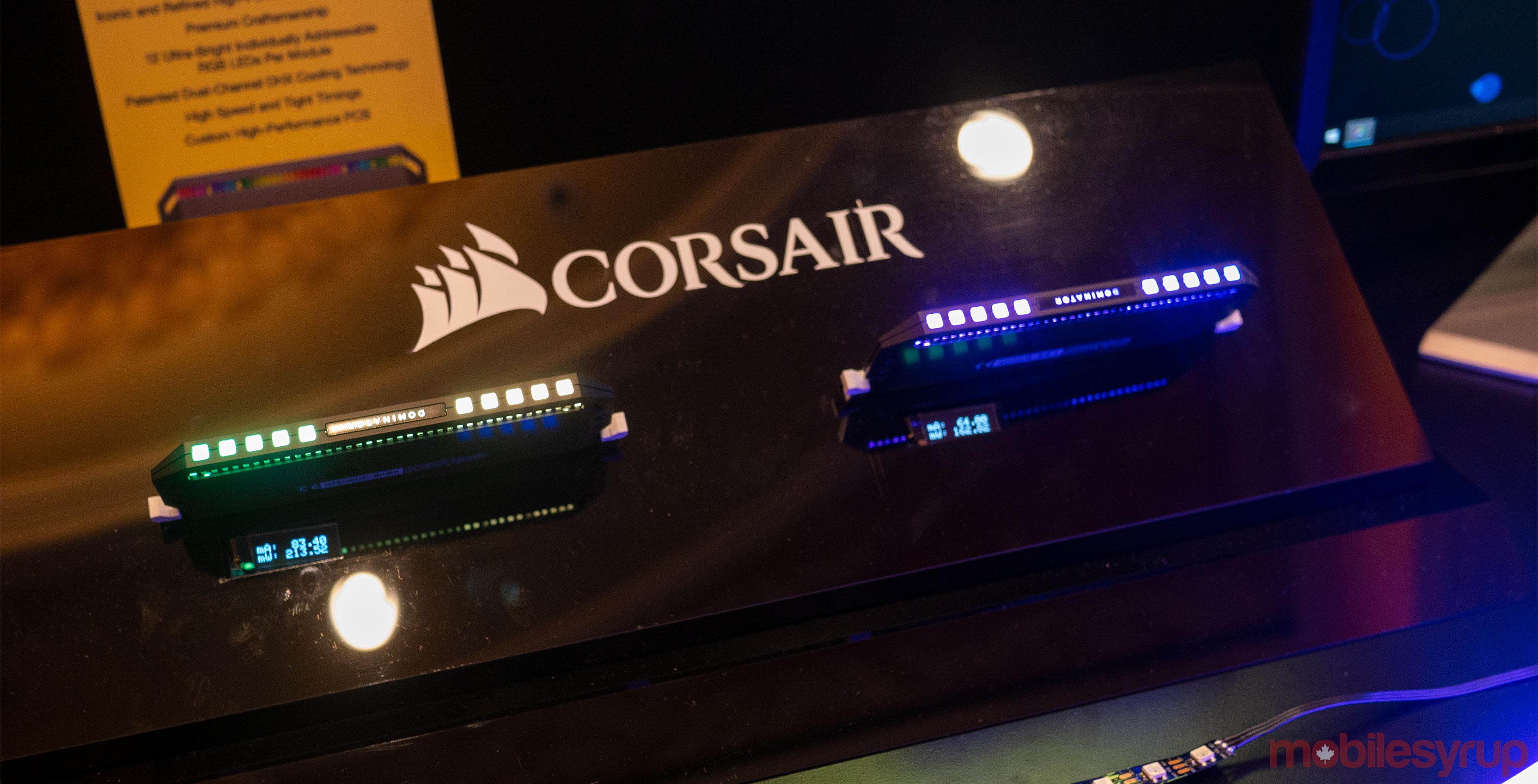Corsair LED