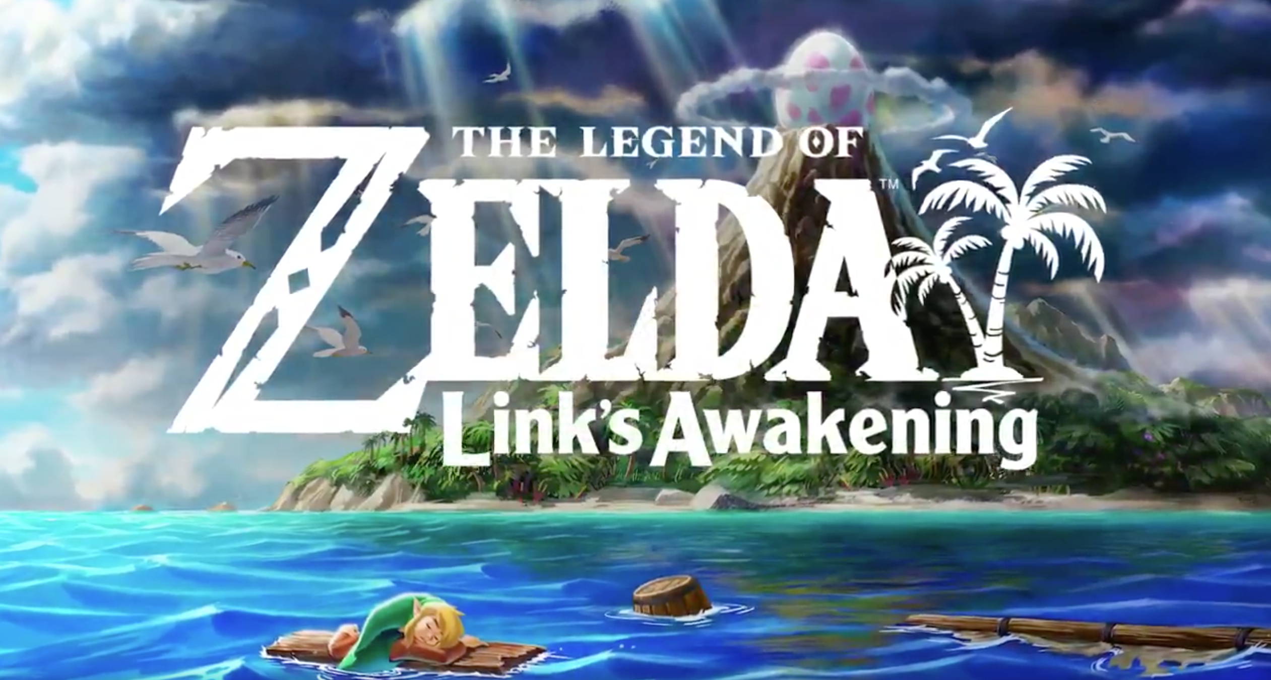 Link's Awakening Nintendo Switch