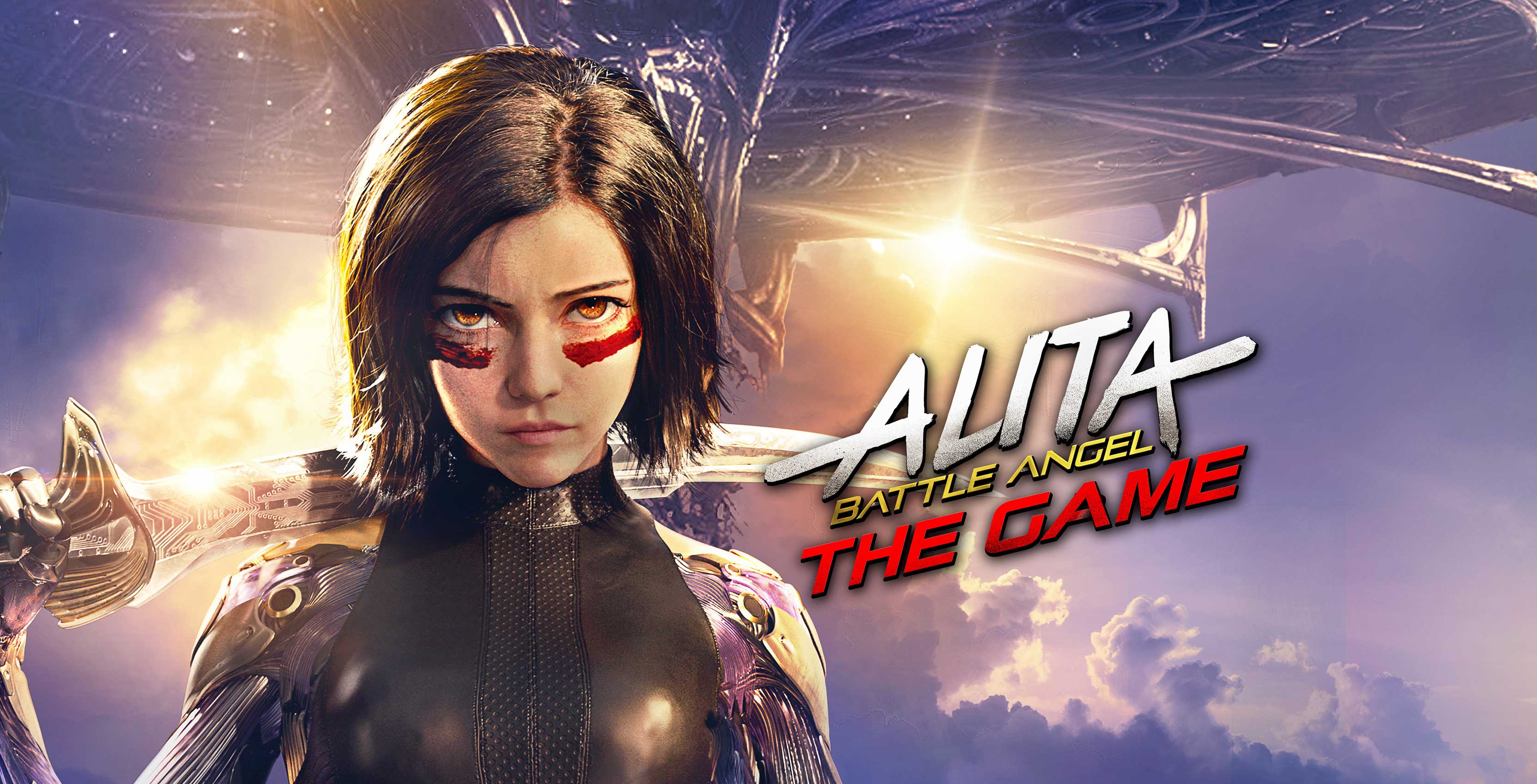 Alita: Battle Angel -- The Game