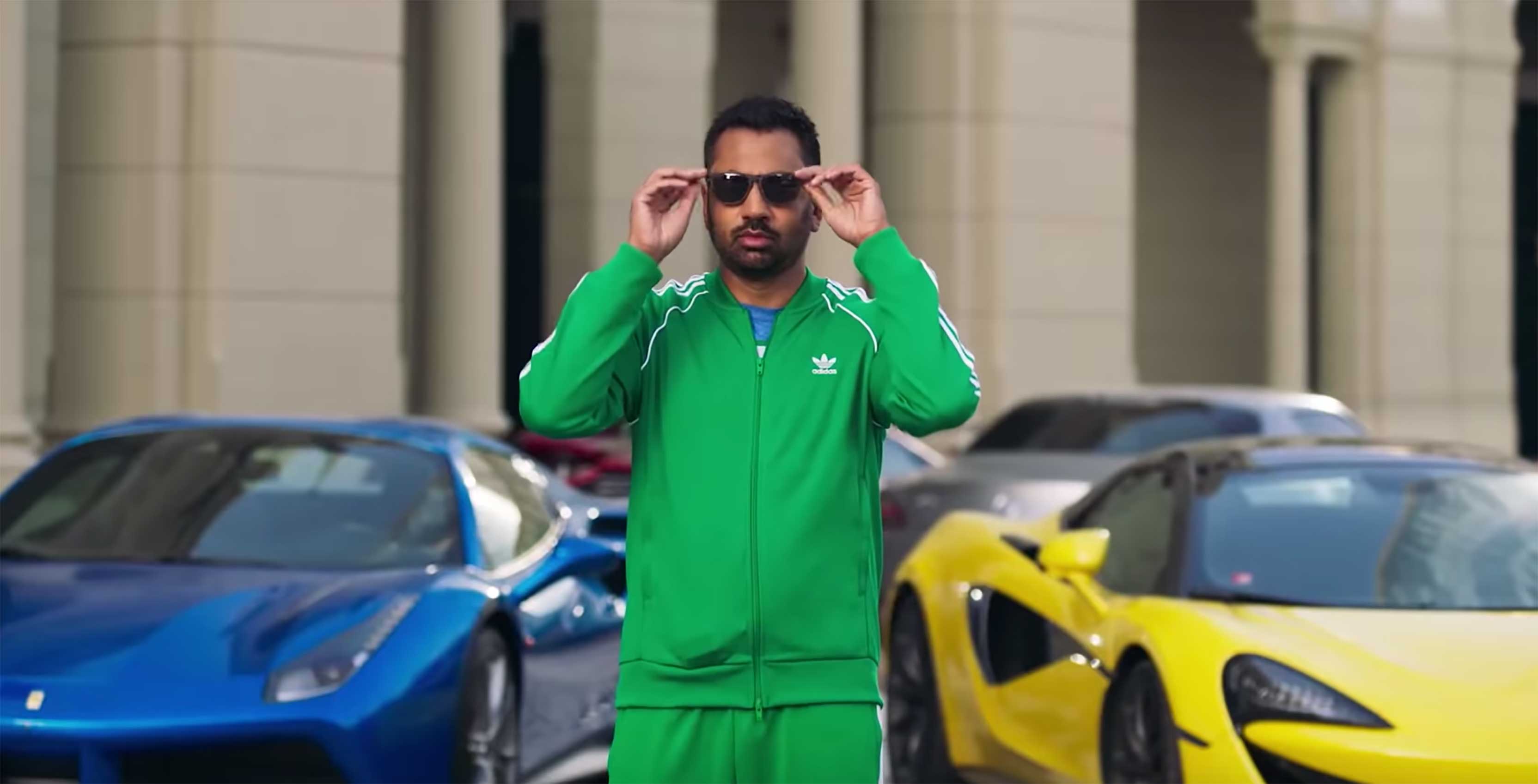 Kal Penn in This Giant Beast That Is The Global Economy