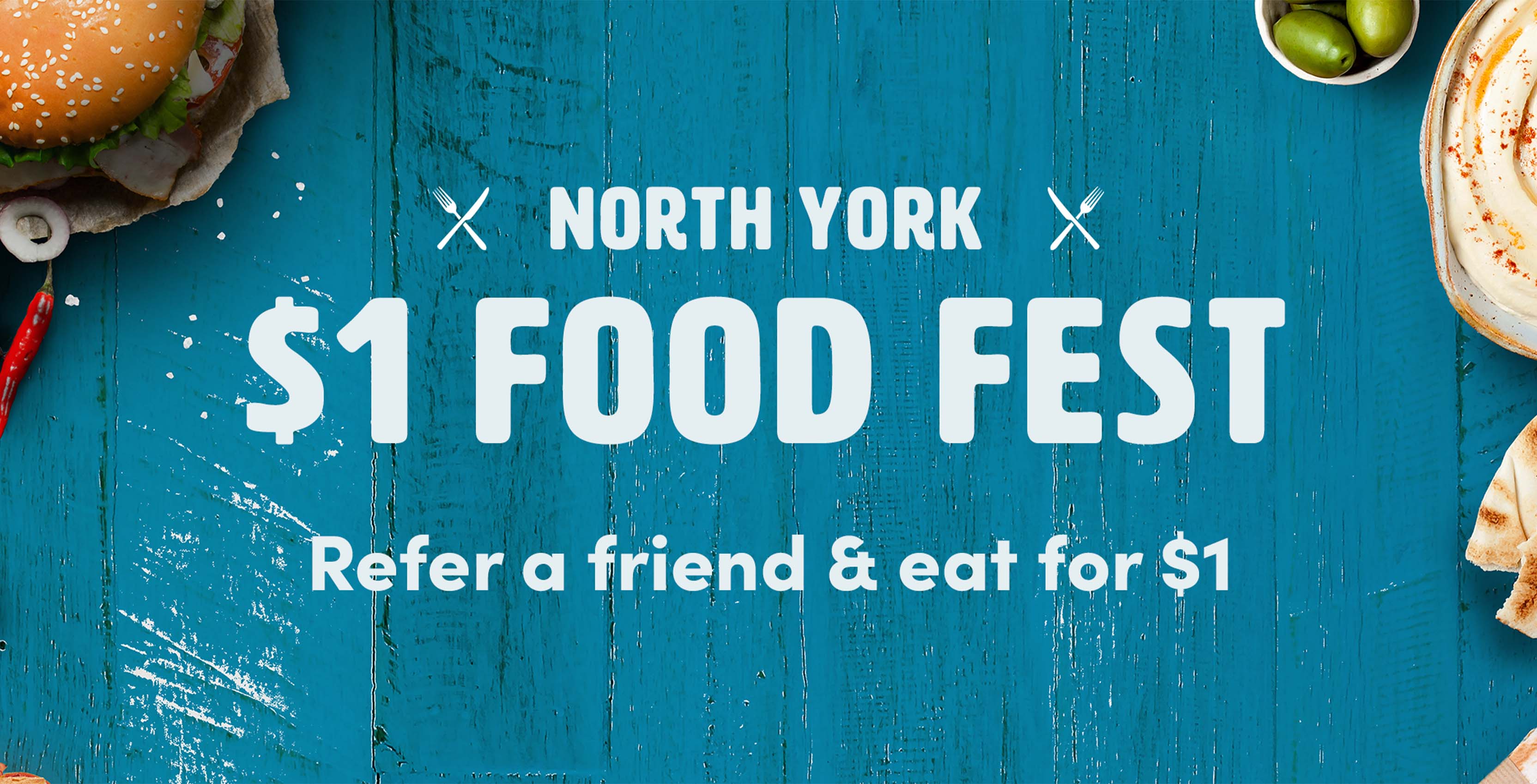 Ritual North York food fest