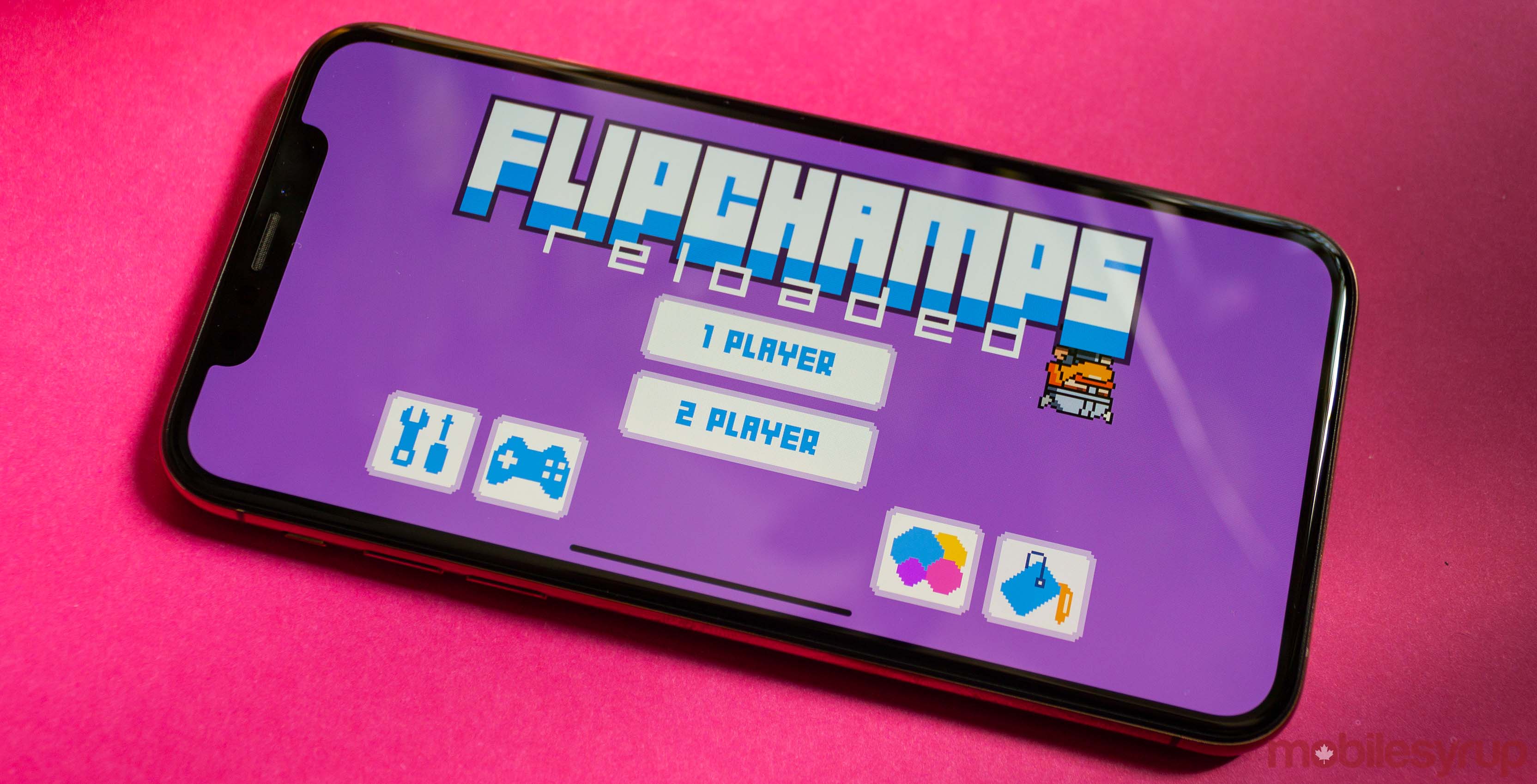 FlipChamps Reloaded