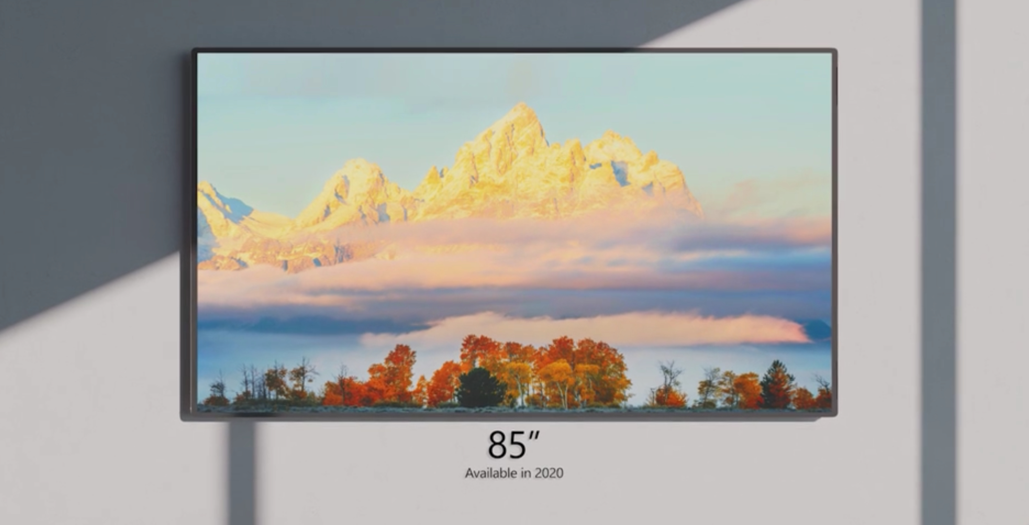 Microsoft 85-inch Surface Hub 2S