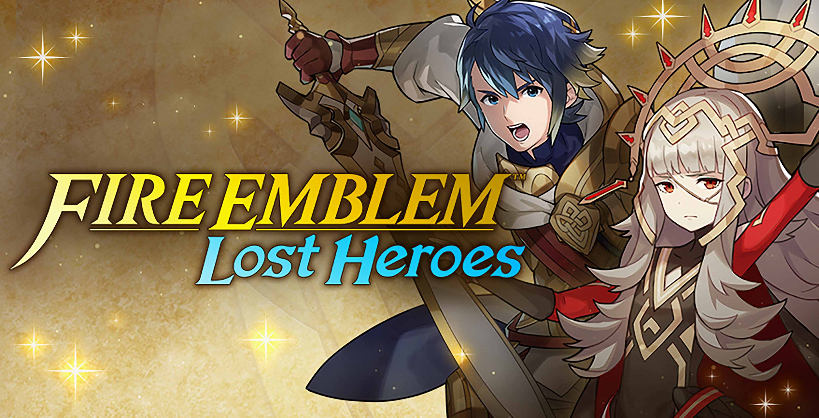 Fire Emblem Lost Heroes