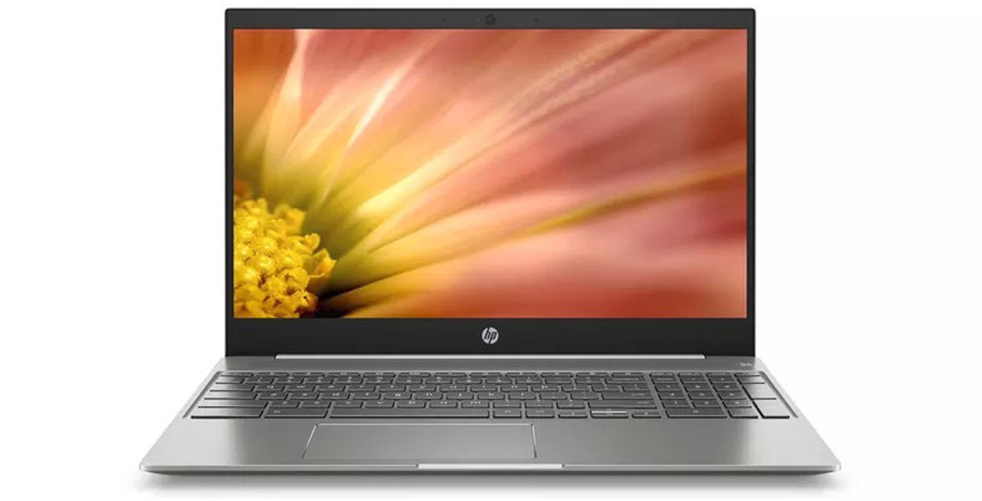 HP's Chromebook 15 laptop