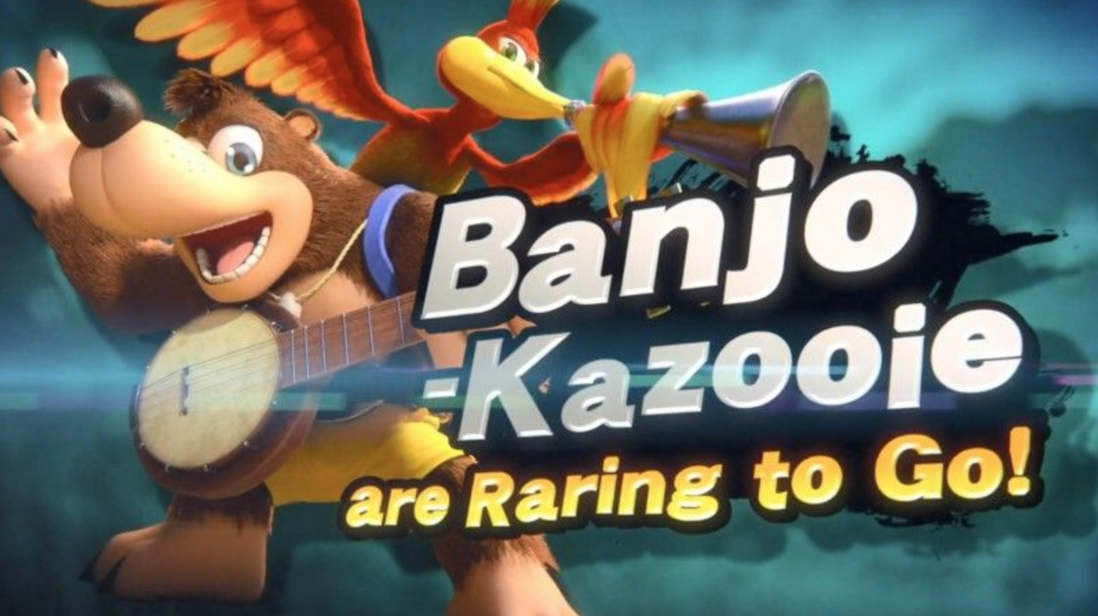 Banjo-Kazooie Smash Bros.