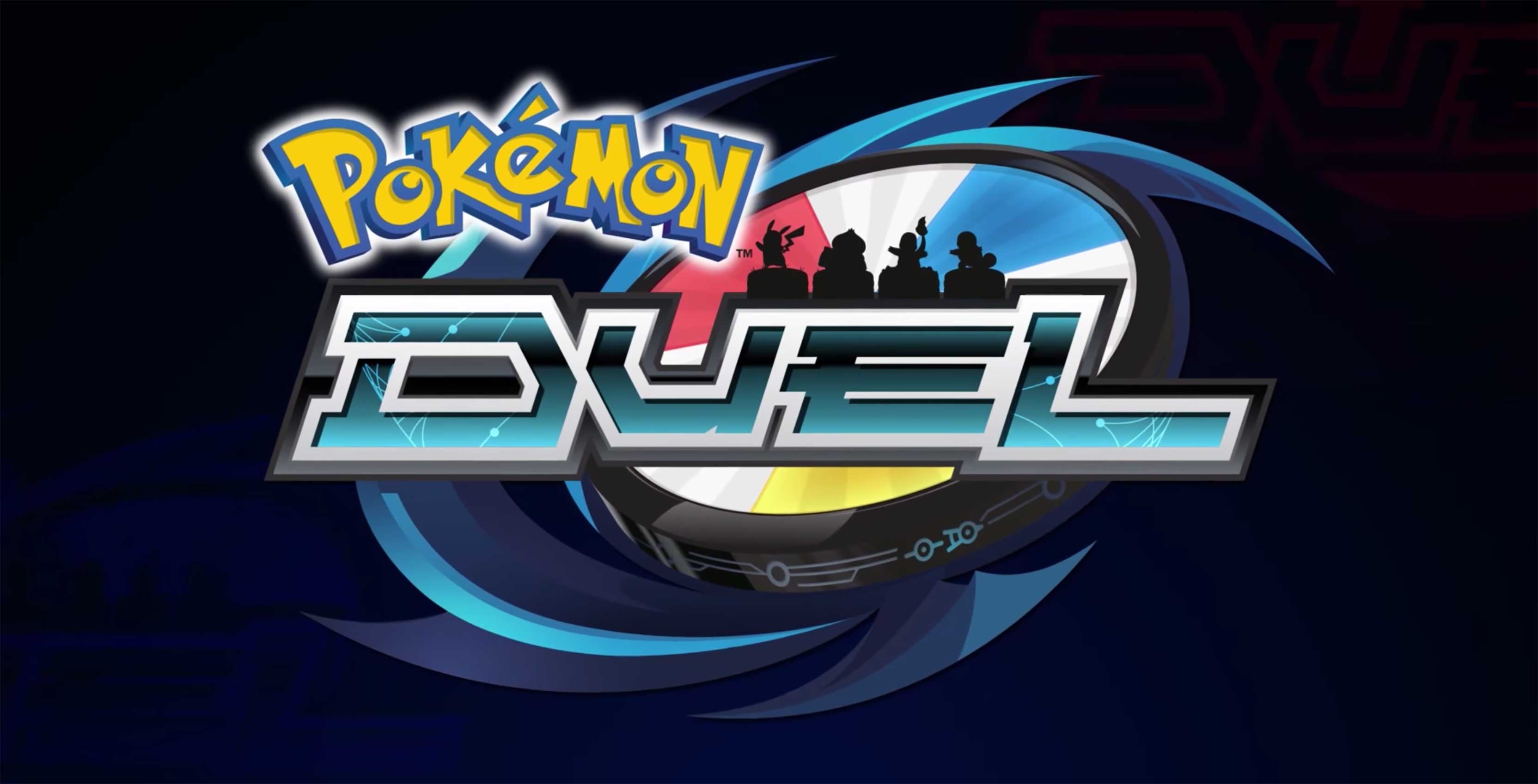 Pokémon Duel mobile game