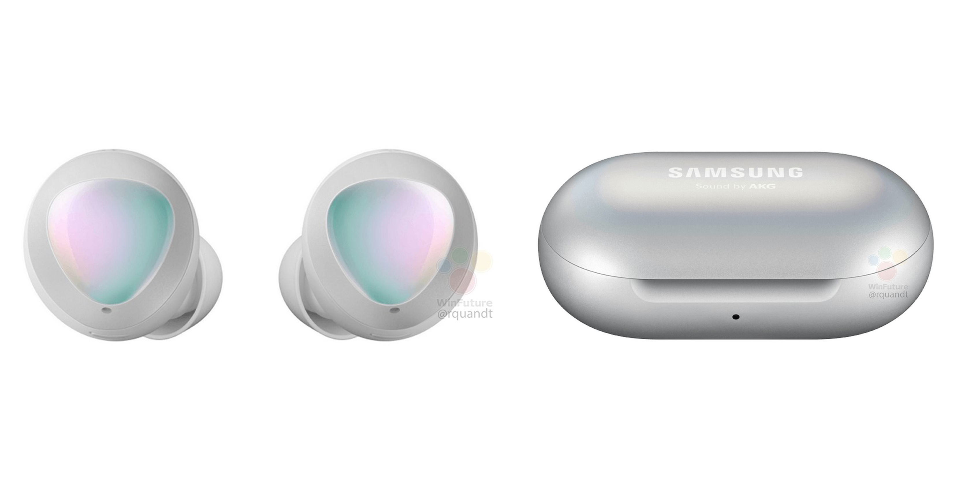 Samsung Galaxy Buds new colour leak