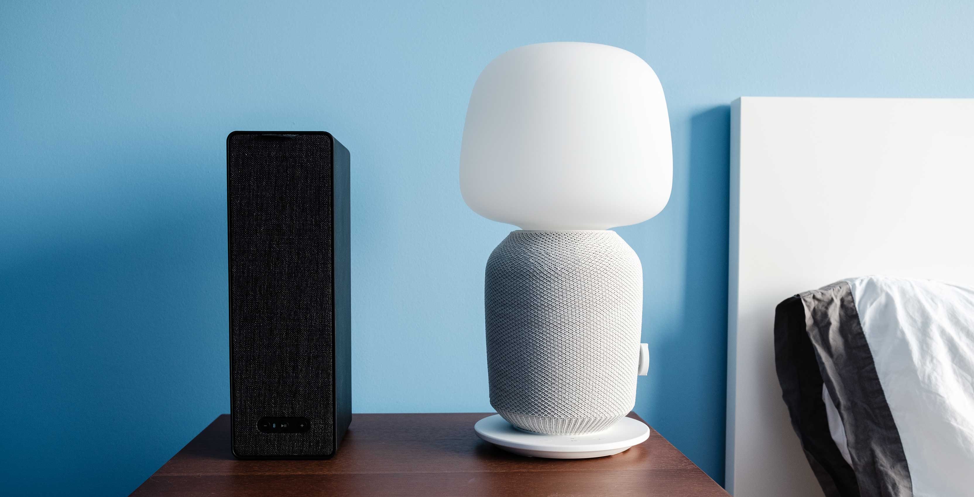 Ikea's new Symfonisk Wi-Fi speaker lineup