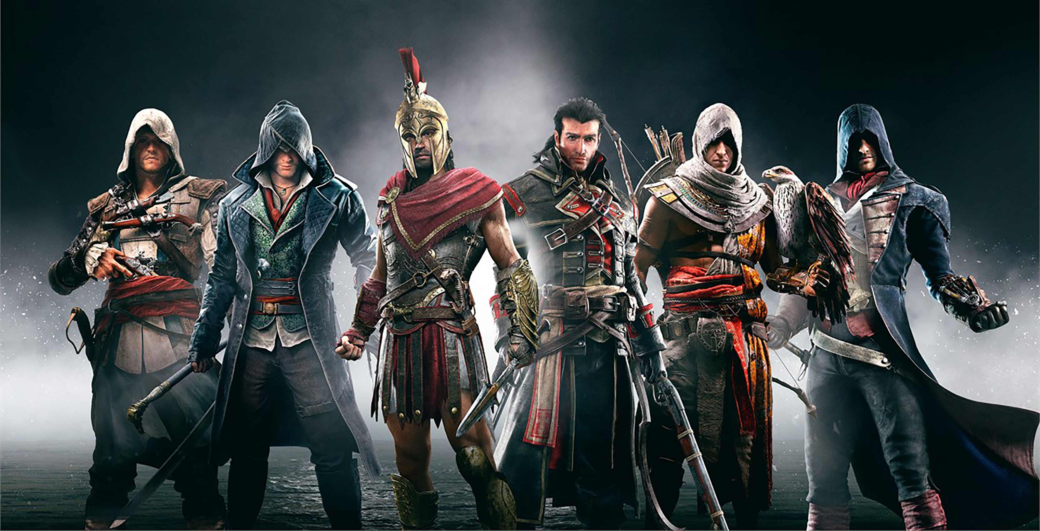 Assassin's Creed Legendary Collection