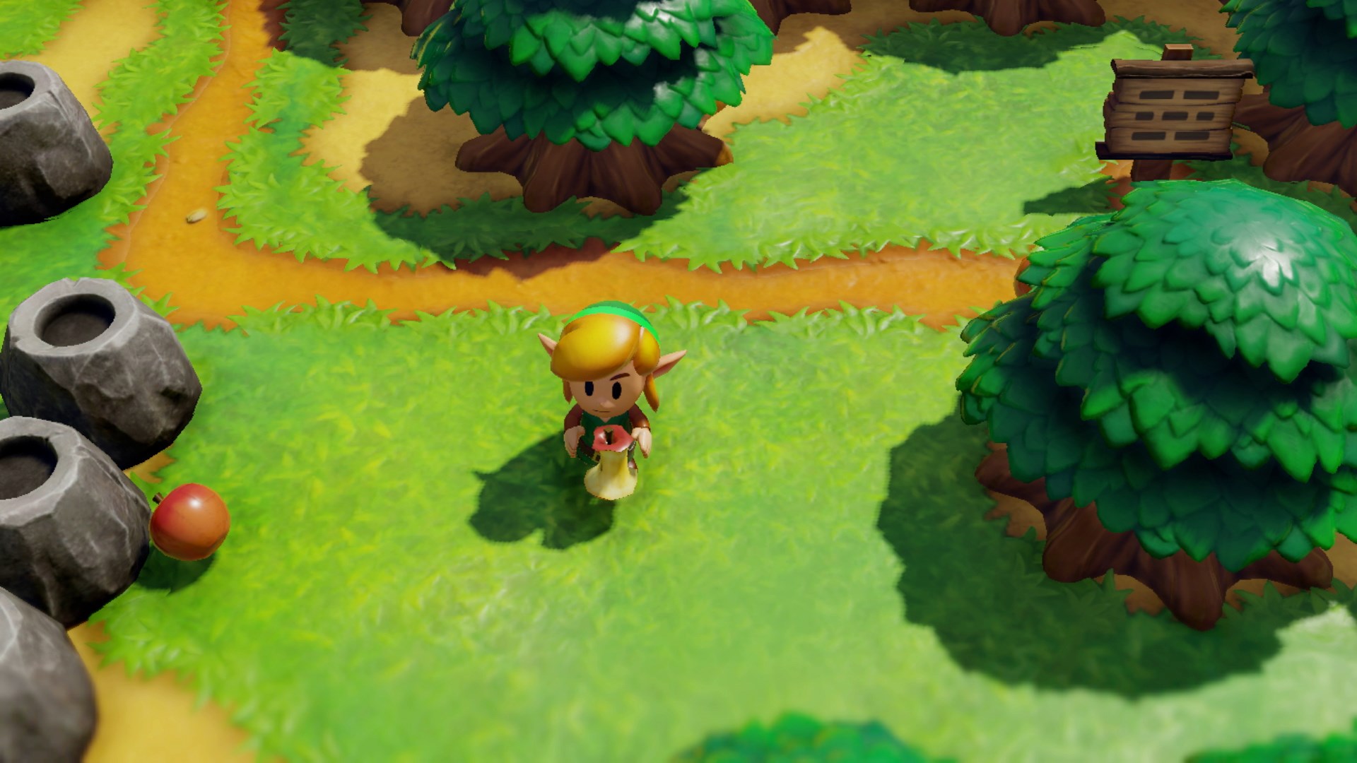 Link's Awakening screenshot