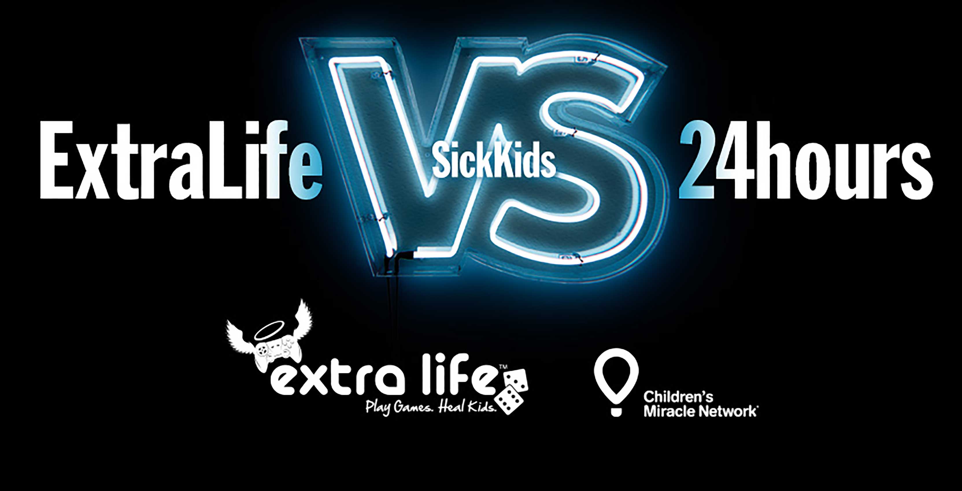 Extra Life SickKids