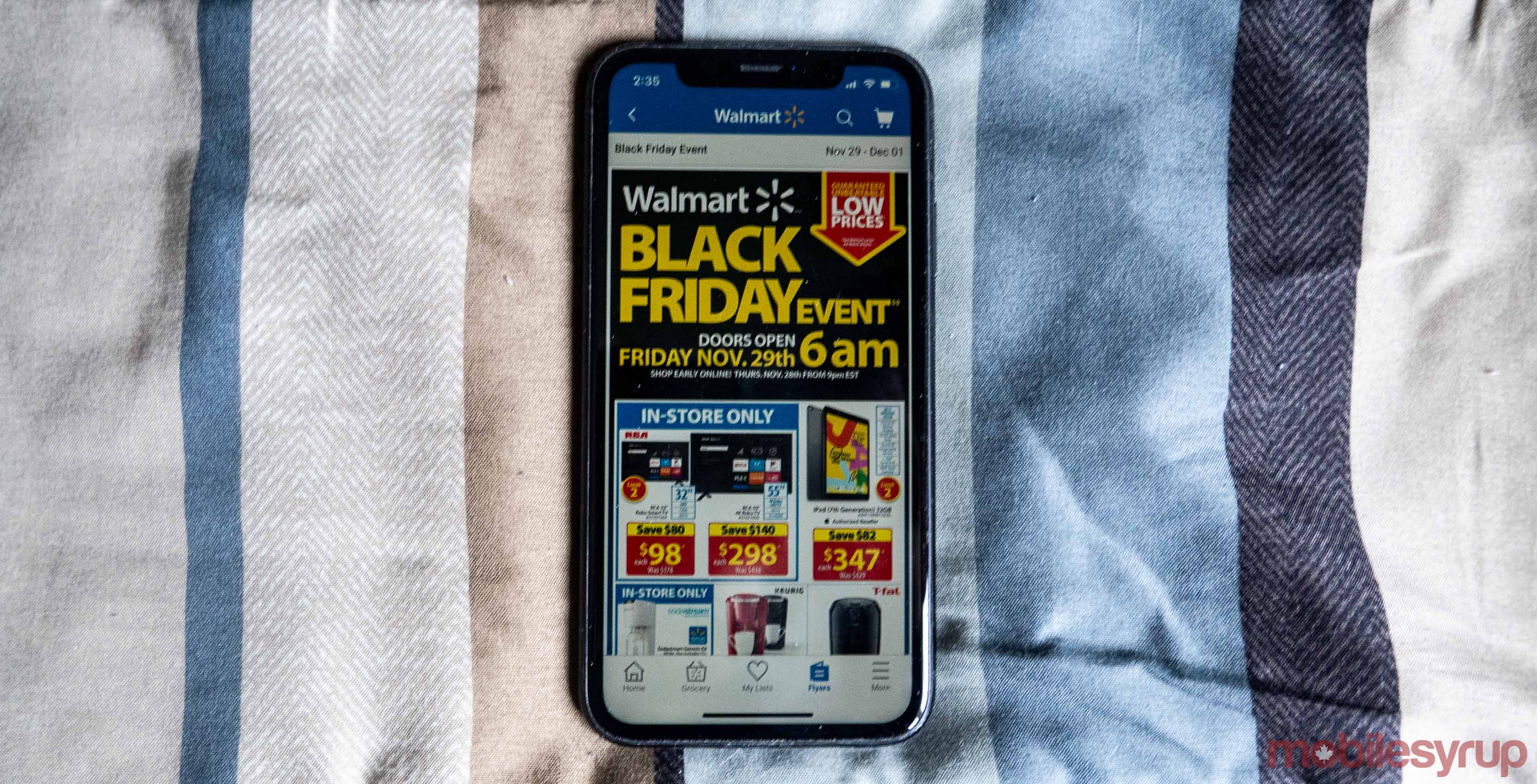 Walmart Canada Black Friday