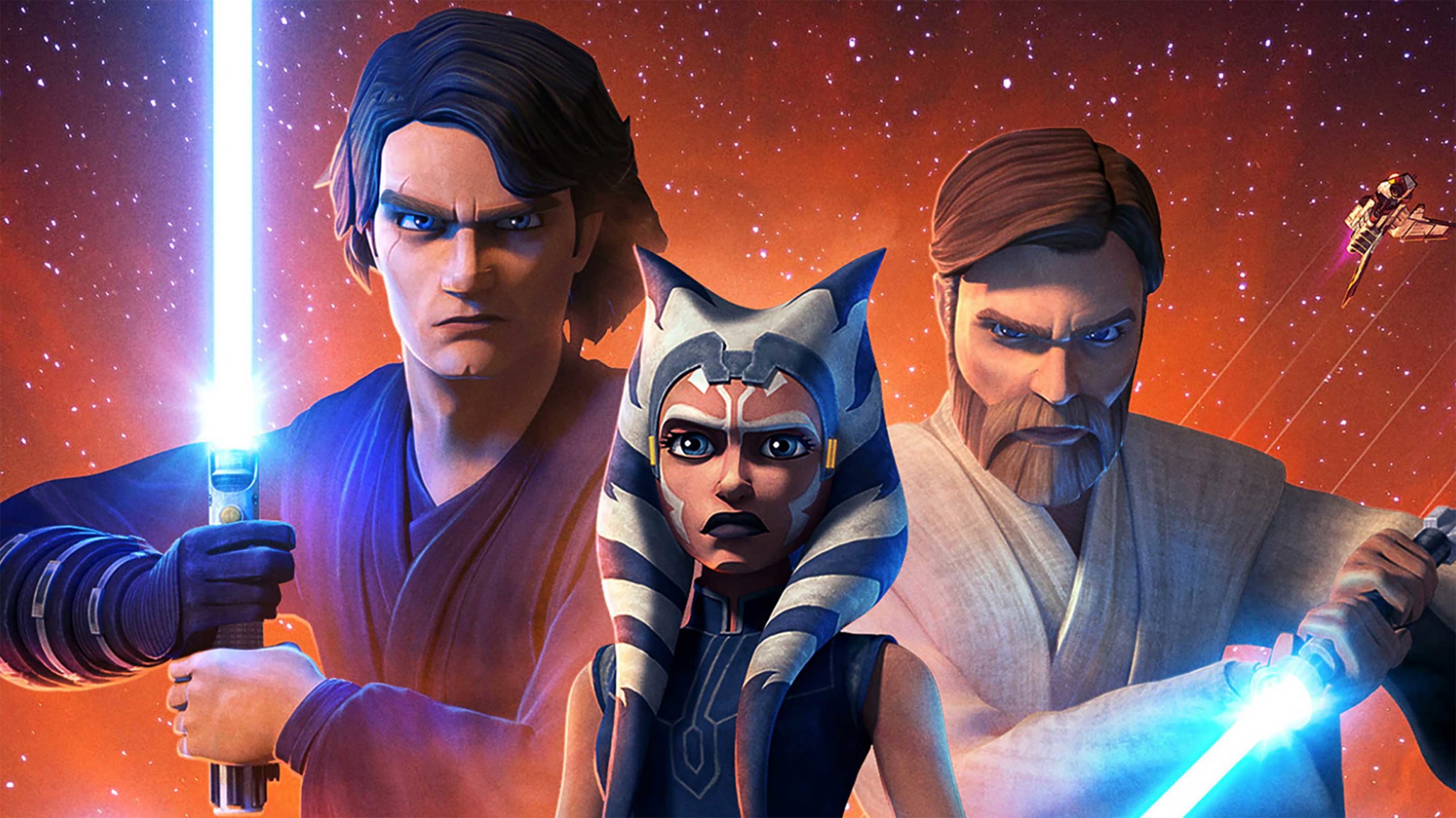 Star Wars: The Clone Wars final season