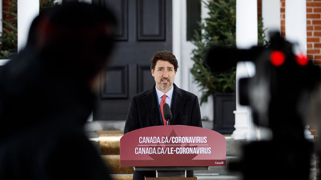 Justin Trudeau Prime Minister