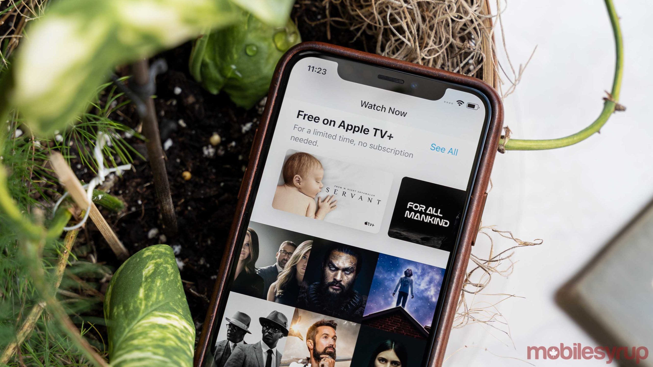 Apple TV+ free shows