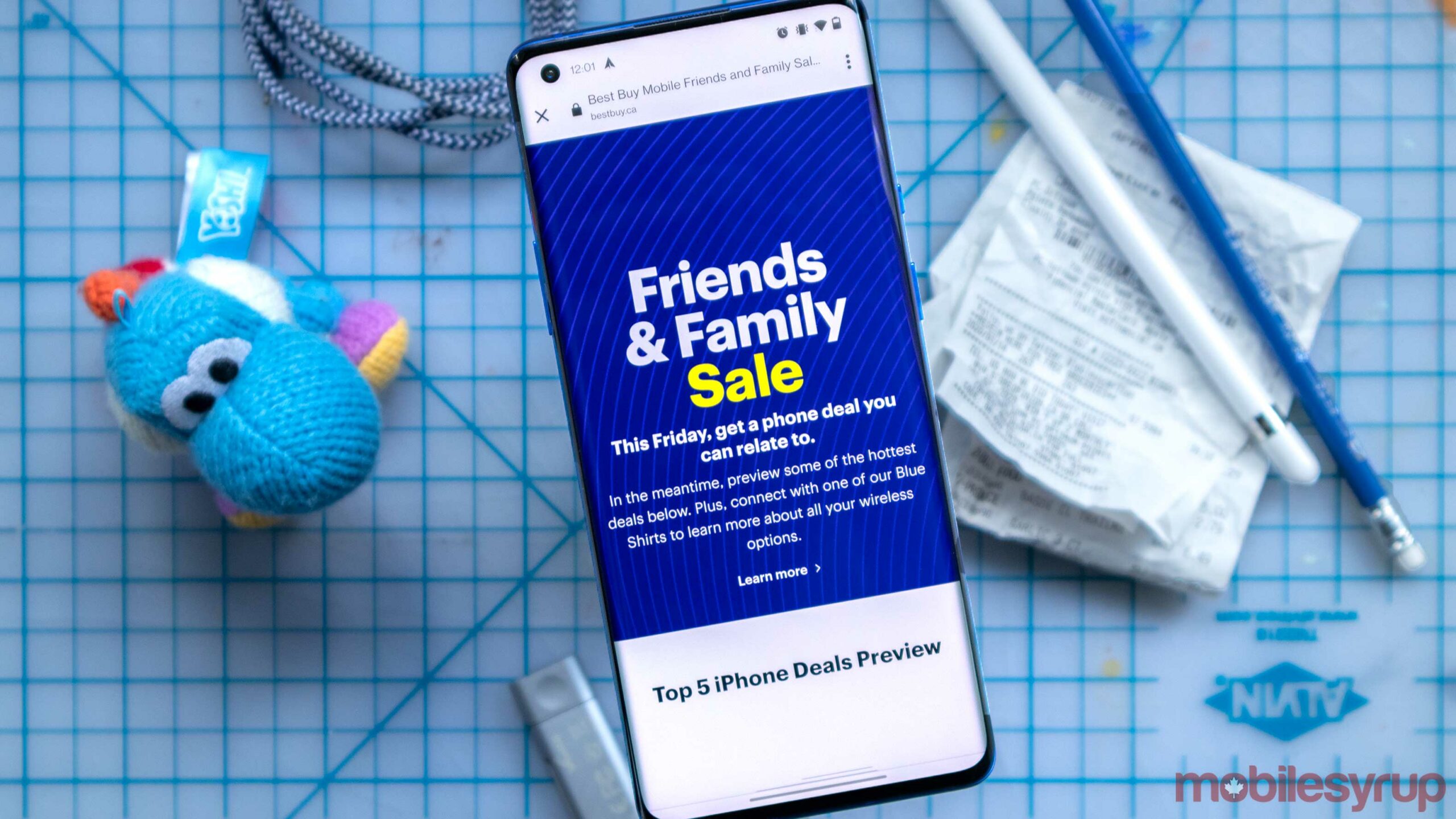 Best Buy Friends and Family Sale