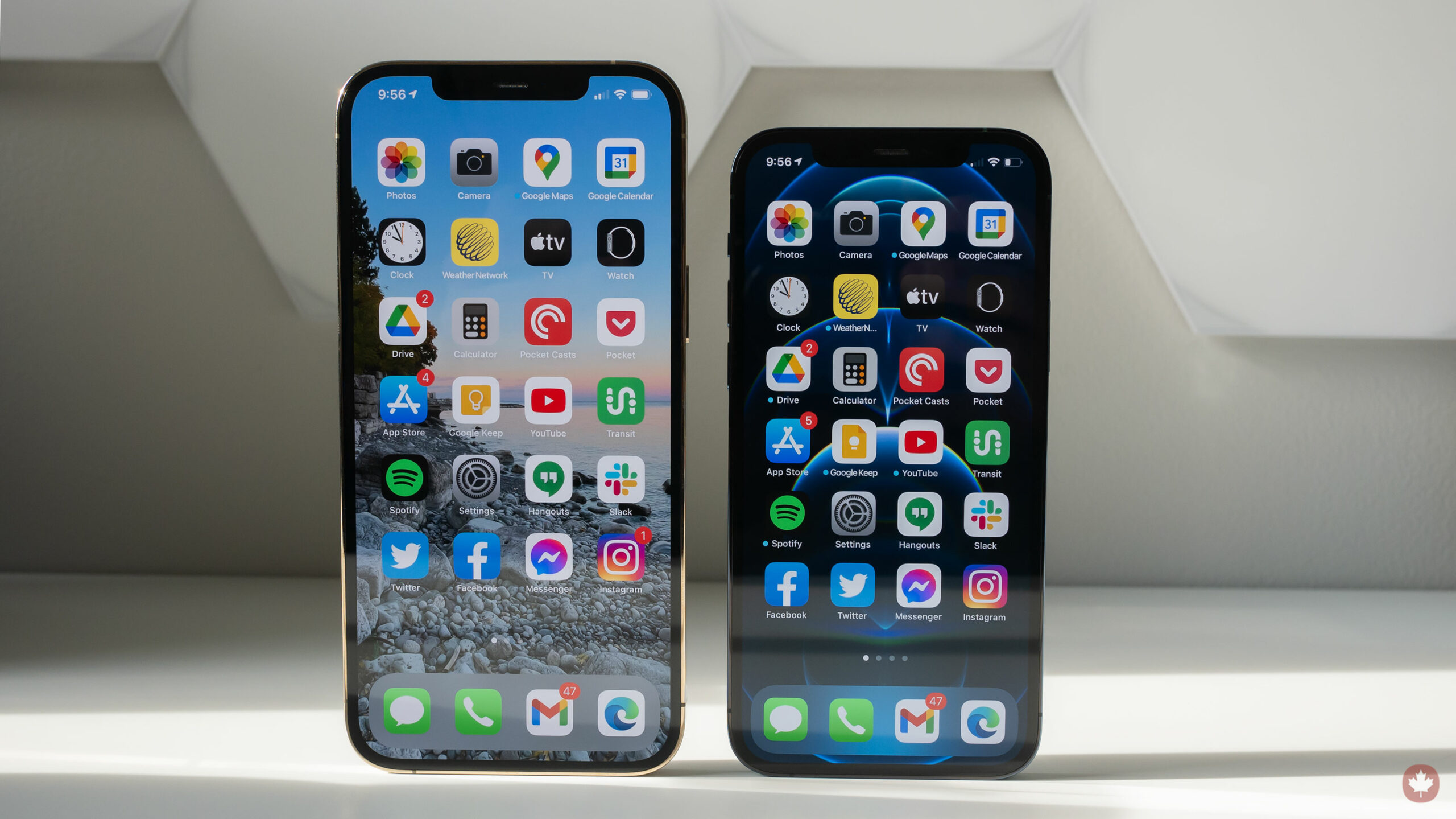 iPhone 12 Pro and iPhone 12 Pro Max