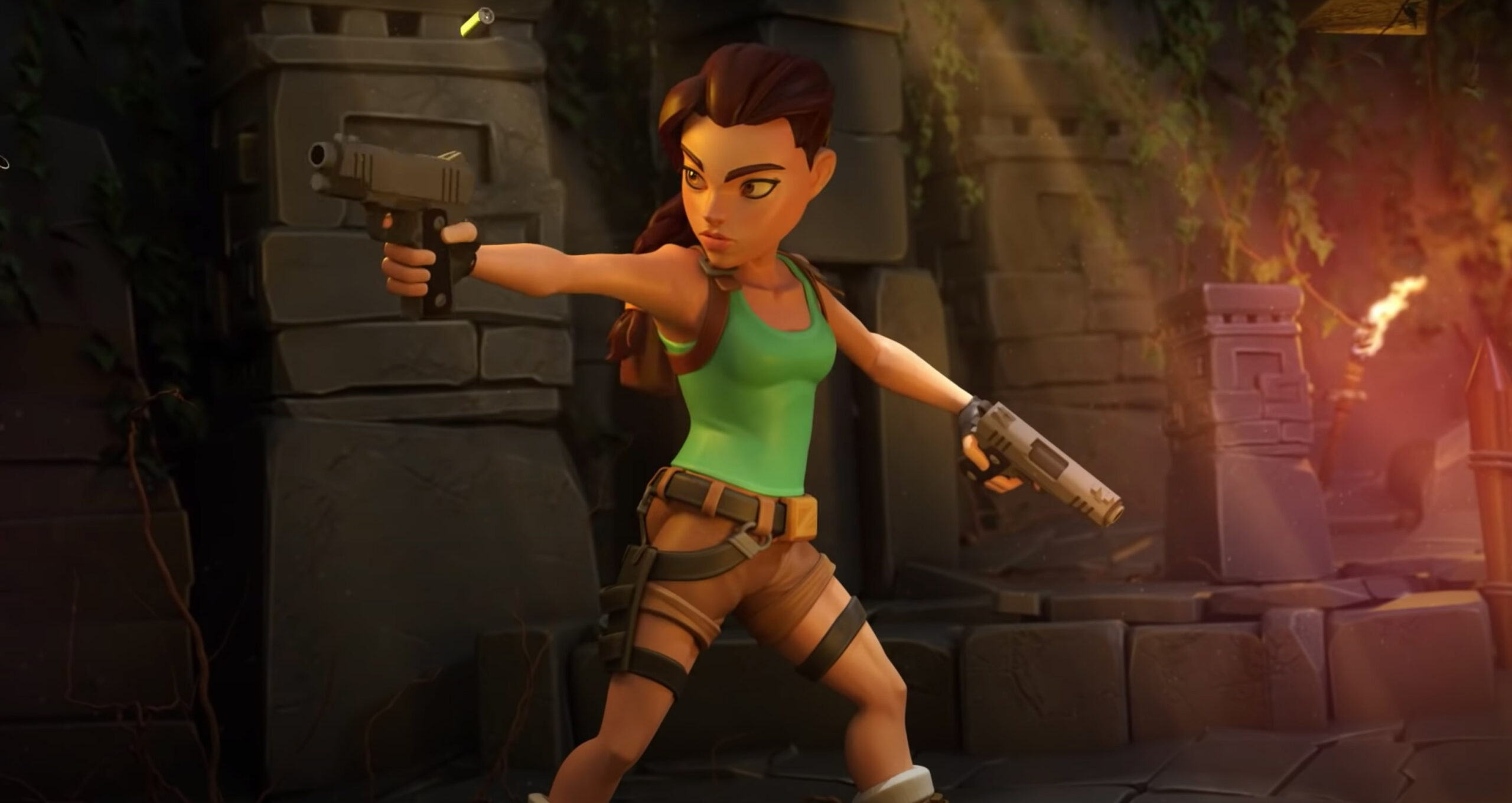 Lara Croft Reloaded