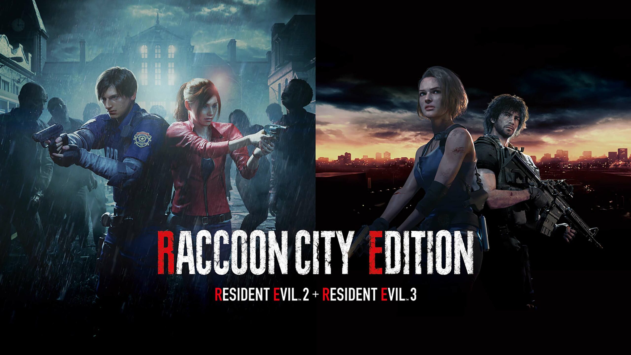 Resident Evil Raccoon City Edition