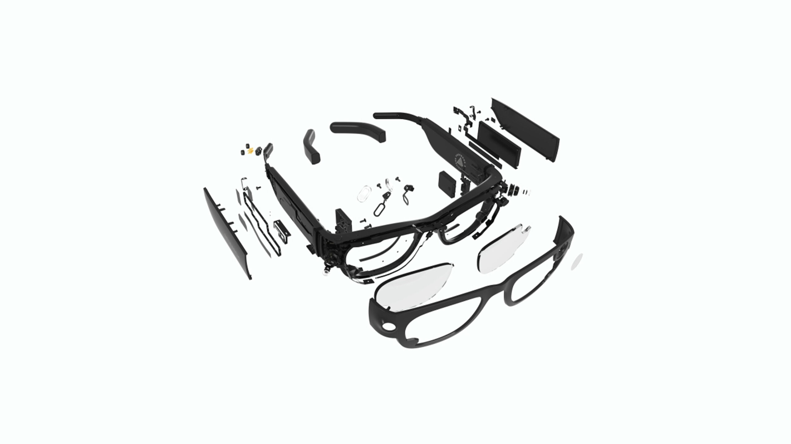 Facebook Project Aria AR glasses